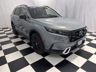 2025 Honda CR-V Hybrid Sport Touring SUV