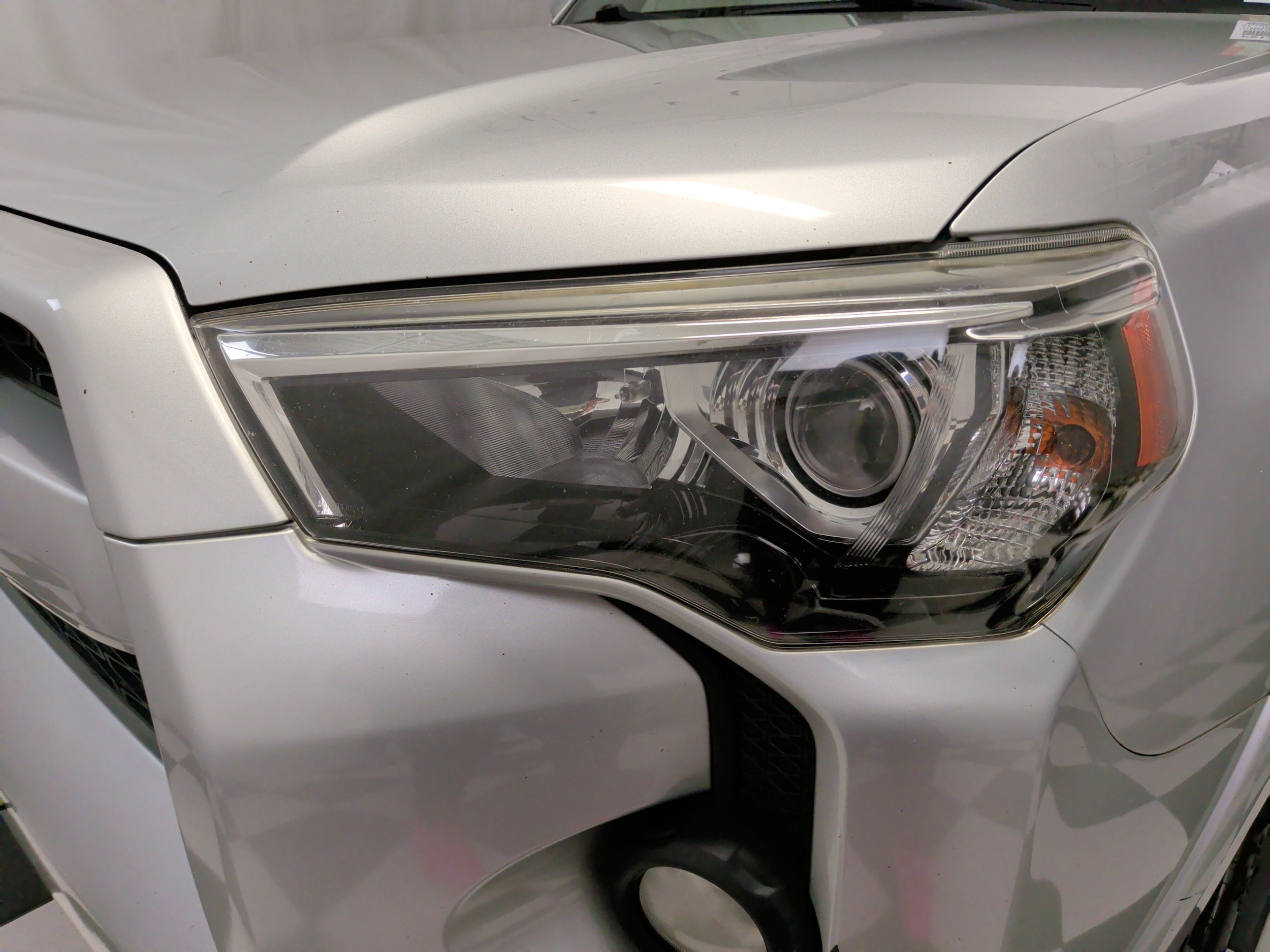 2018 Toyota 4Runner SR5 photo 5