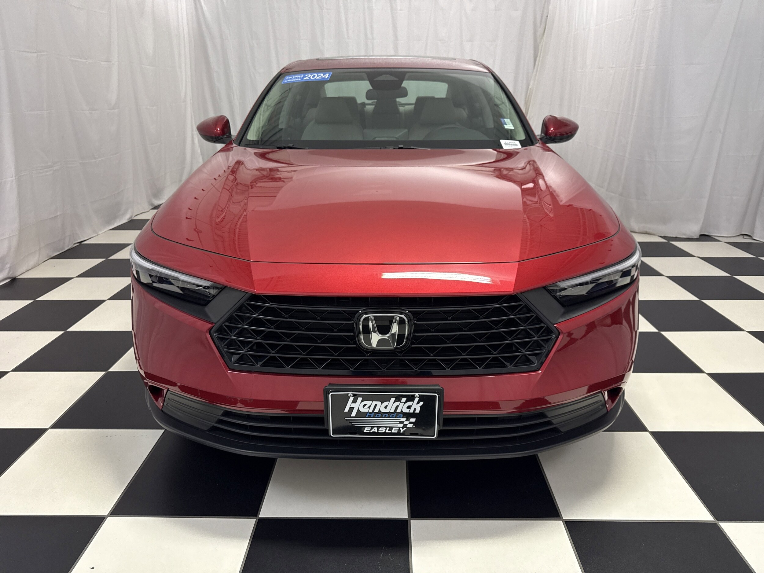 2024 Honda Accord EX photo 2