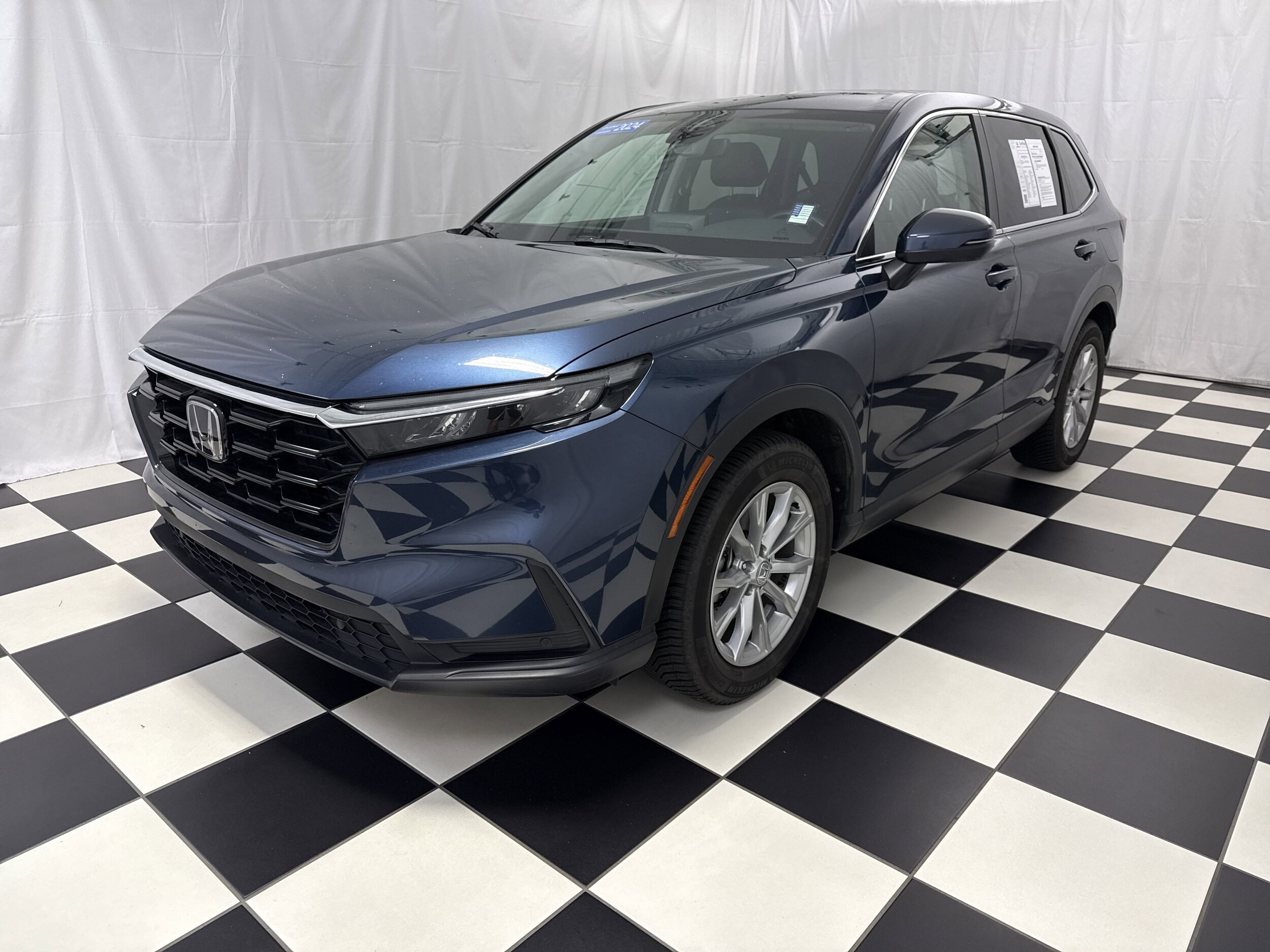 2024 Honda CR-V EX-L photo 3