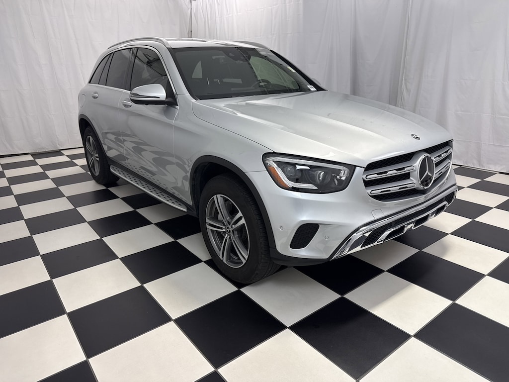 Used 2020 Mercedes-Benz GLC 300 SUV