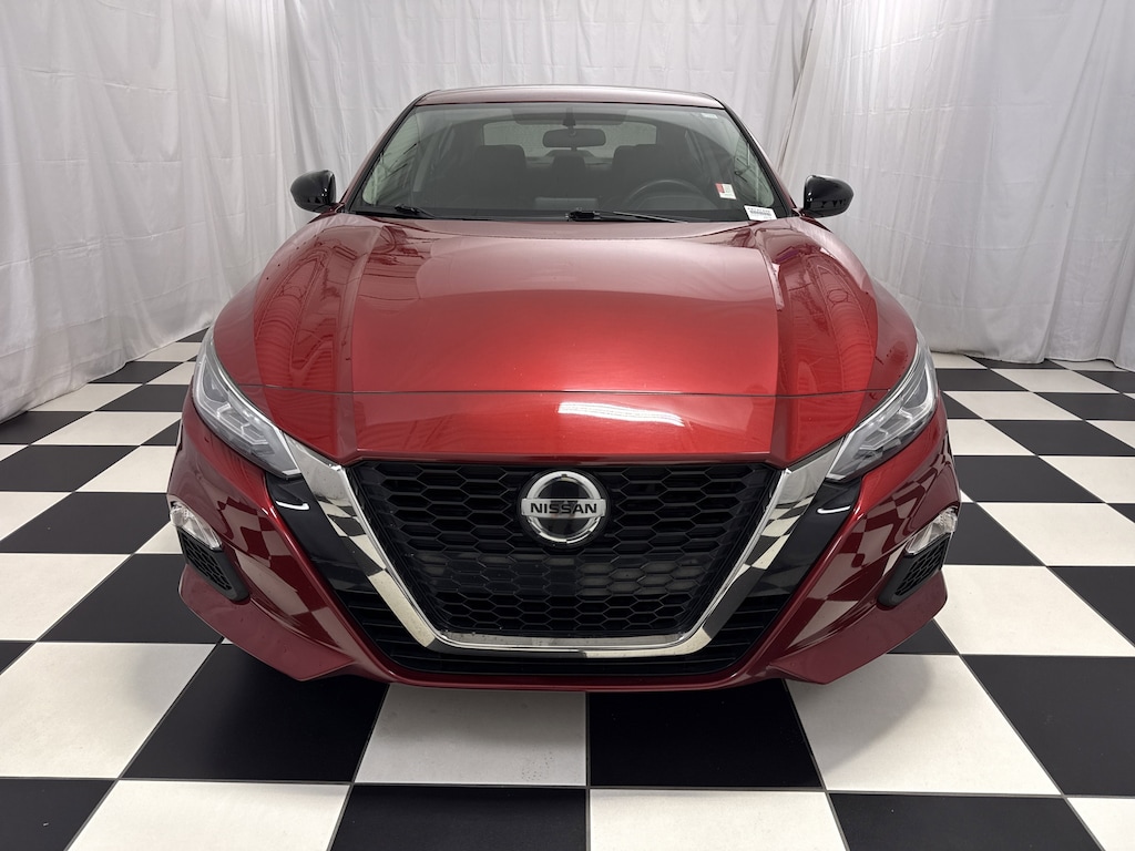 Used 2019 Nissan Altima 2.5 SR Sedan