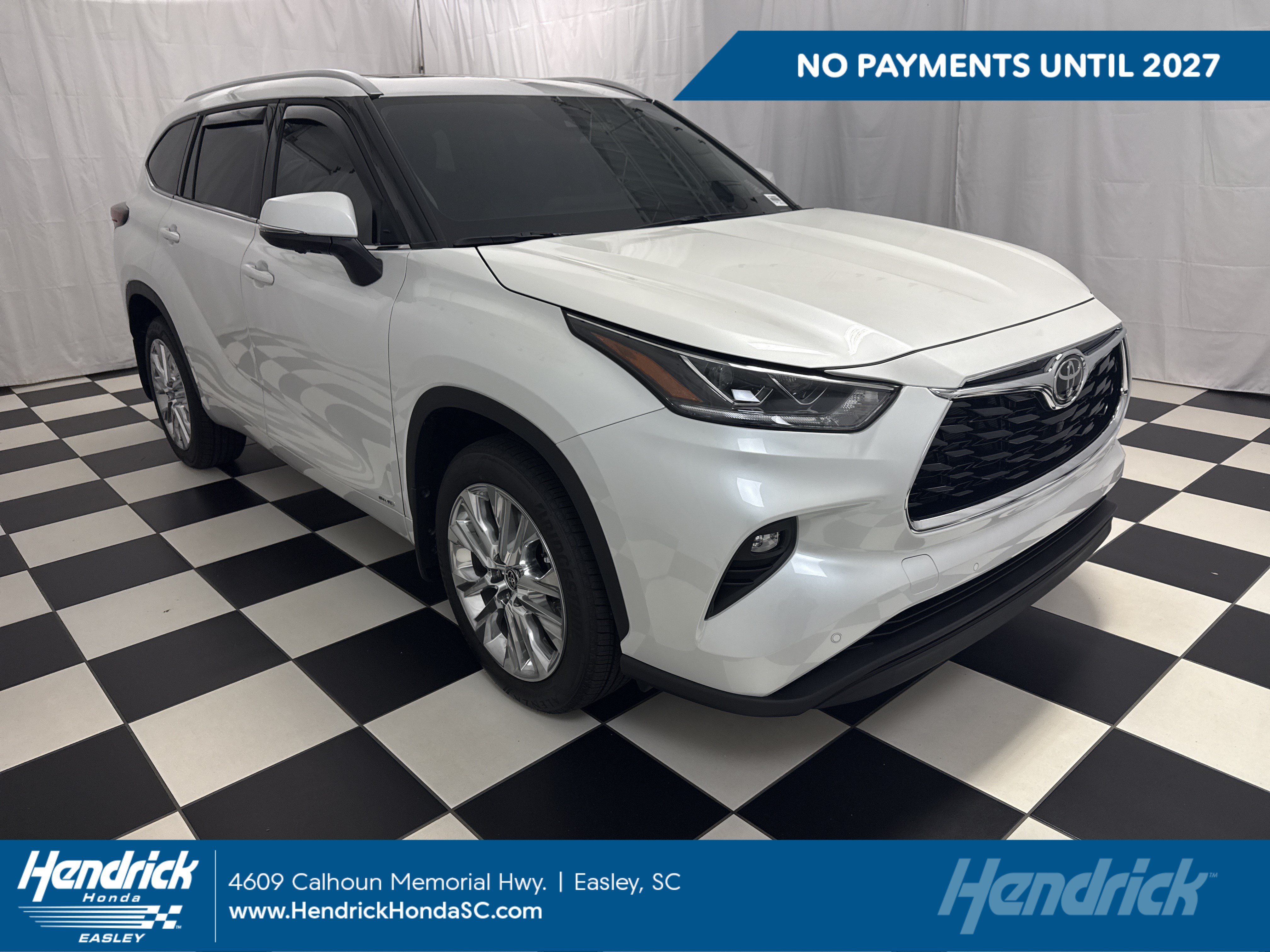  Toyota Highlander