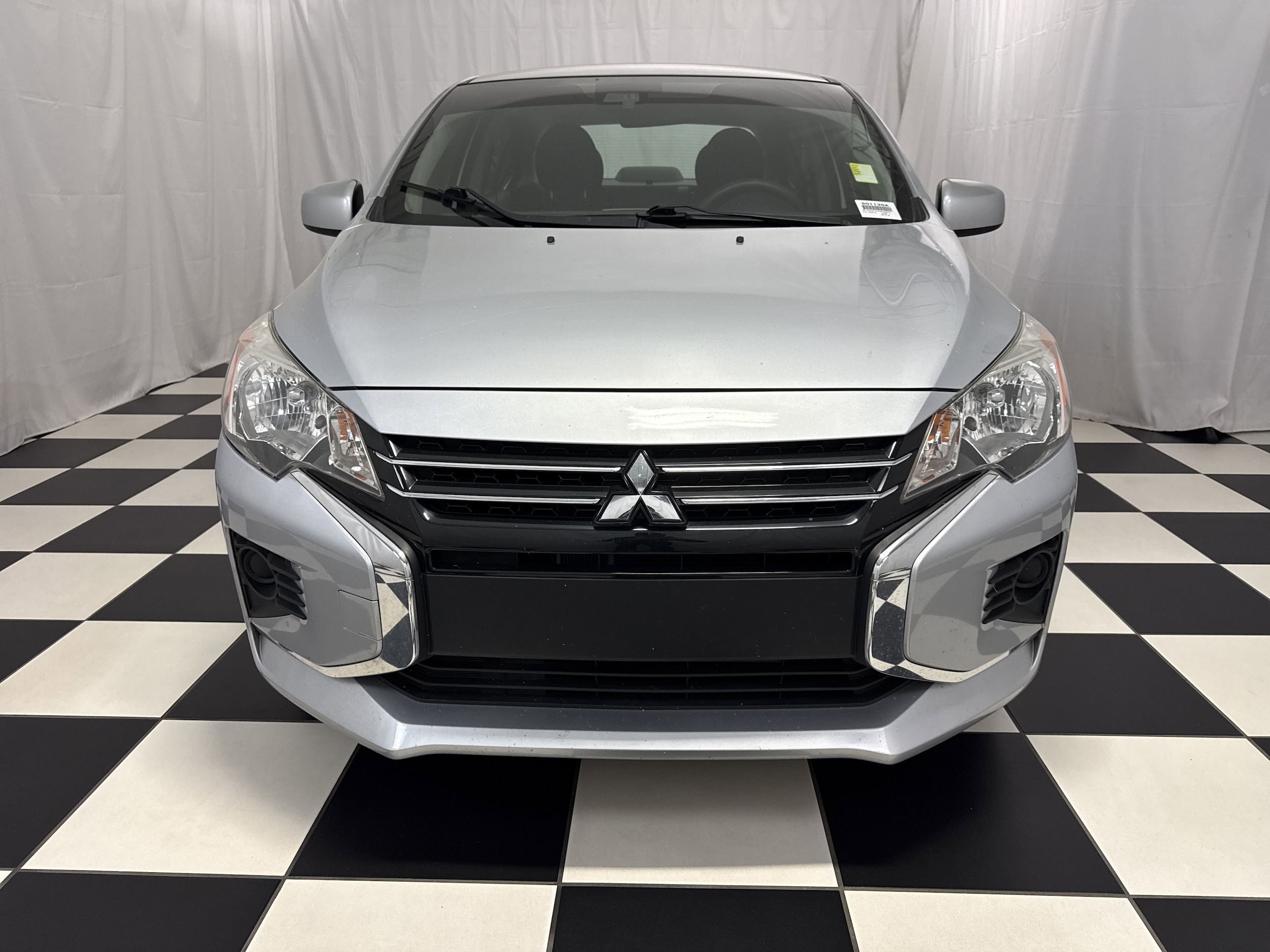 2023 Mitsubishi Mirage G4 ES photo 2