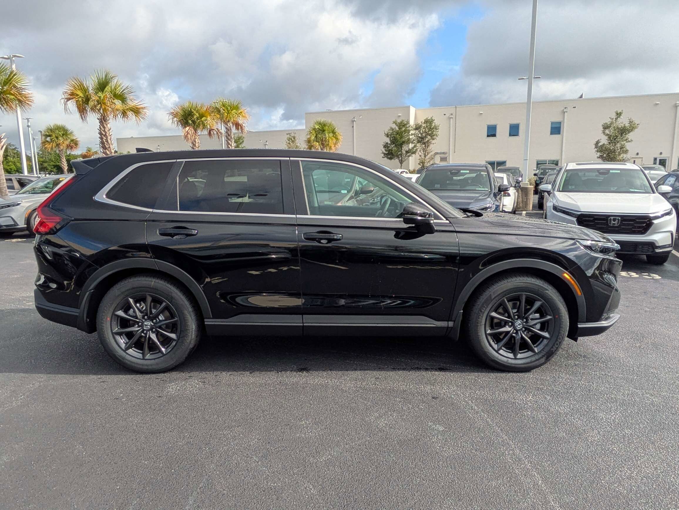 Honda CR-V EX-L