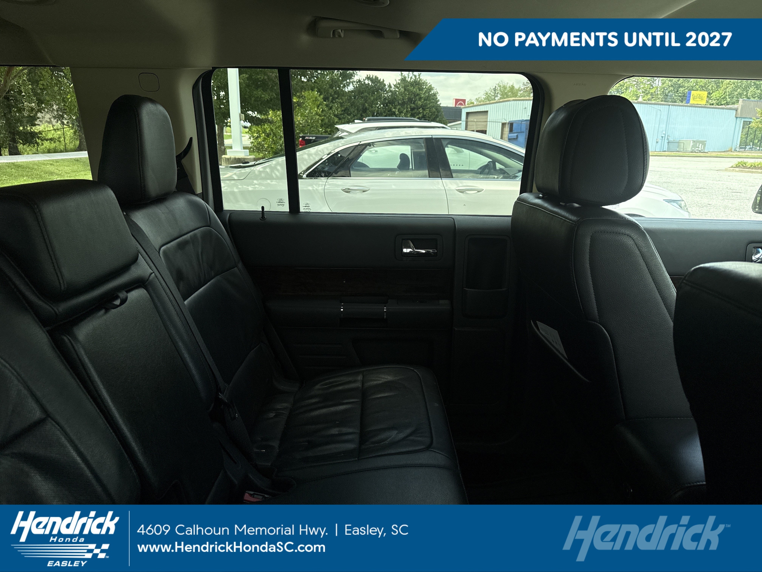 2013 Ford Flex Limited W/EcoBoost