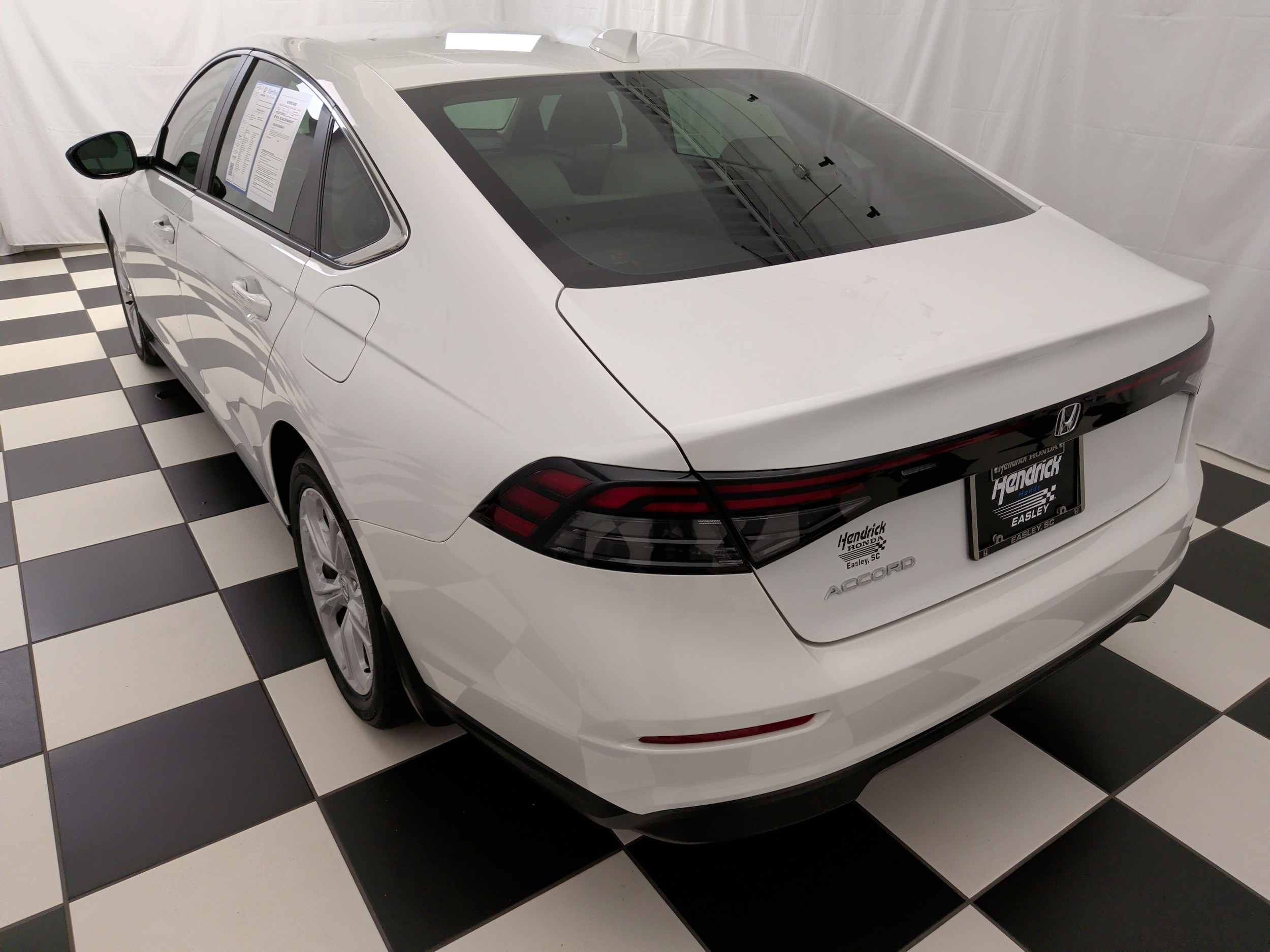 2024 Honda Accord LX photo 3