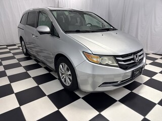 2014 Honda Odyssey EX-L Minivan