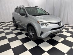 2017 Toyota RAV4 LE SUV