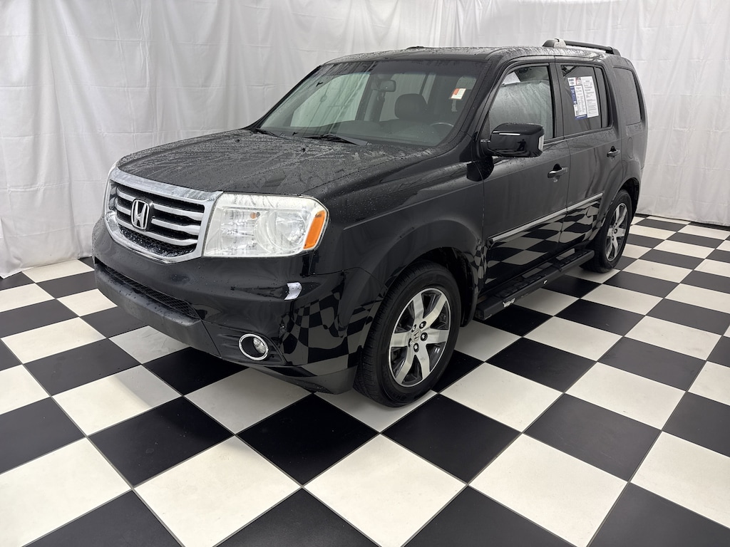 Used 2013 Honda Pilot Touring SUV