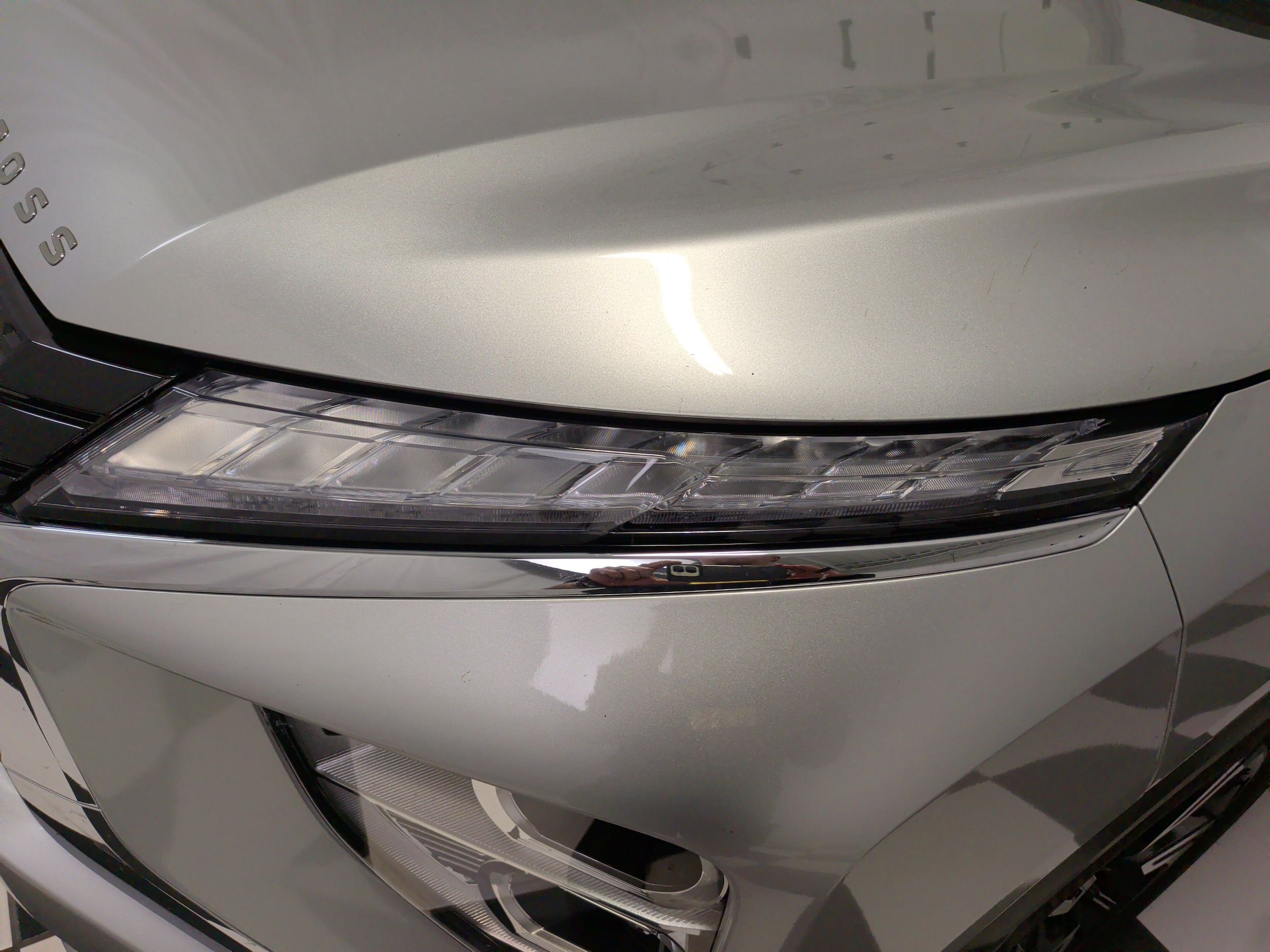 Mitsubishi Eclipse Cross SEL
