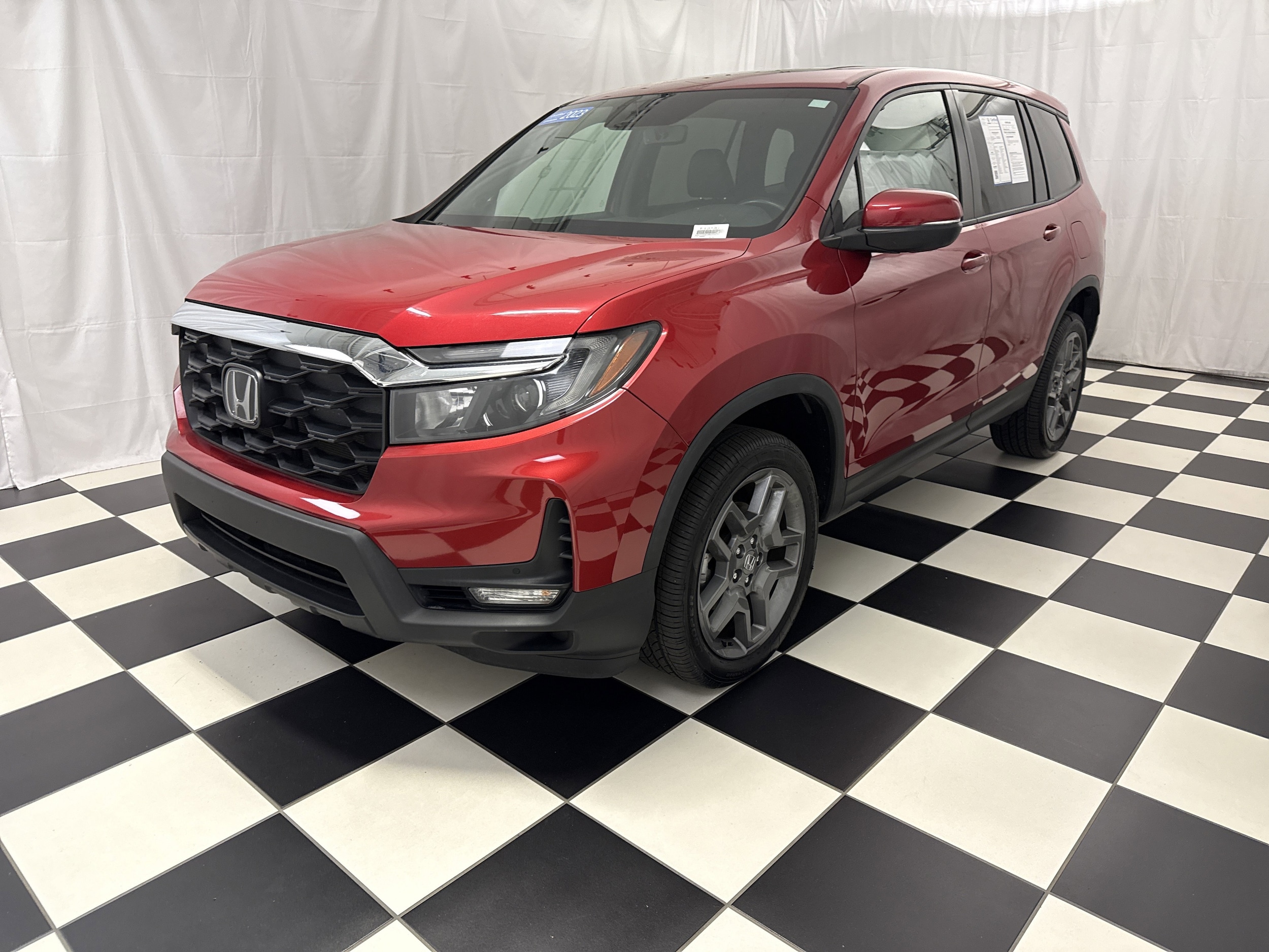 2023 Honda Passport EX-L photo 4