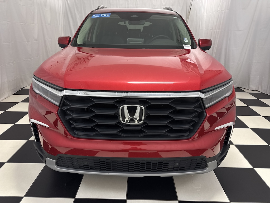 Certified 2025 Honda Pilot EX-L SUV