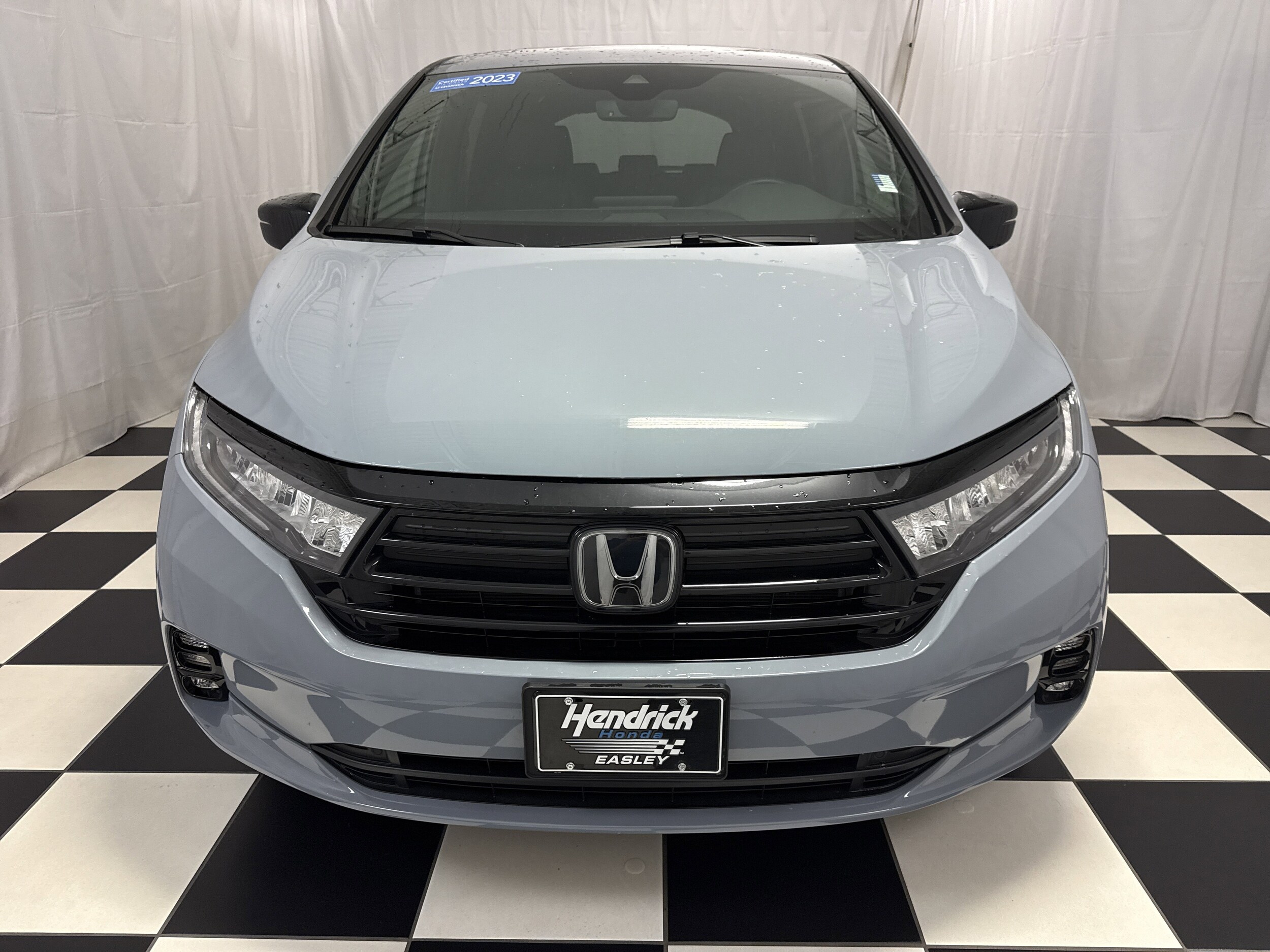 2024 Honda Odyssey Sport photo 2