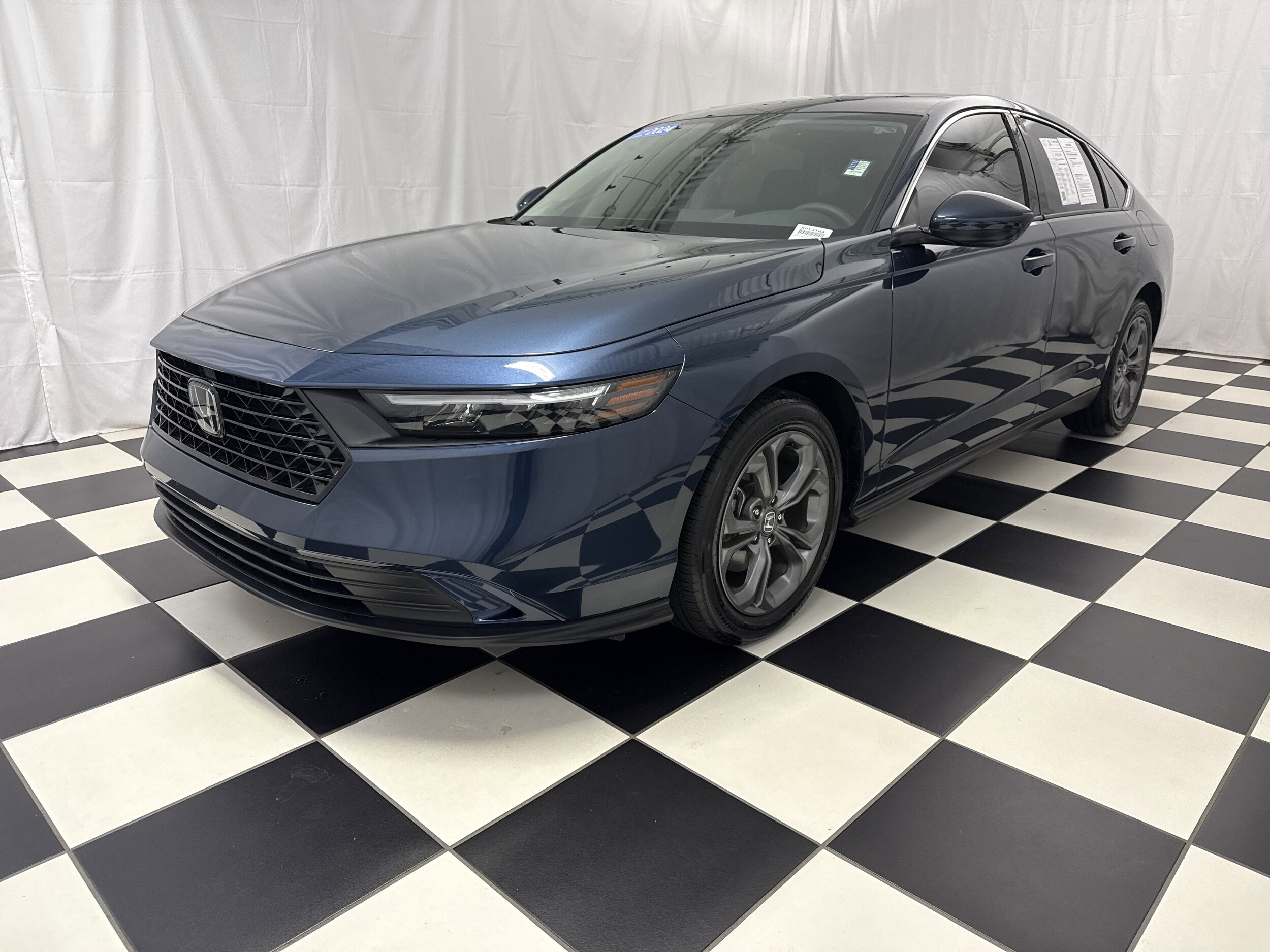 2024 Honda Accord EX photo 3