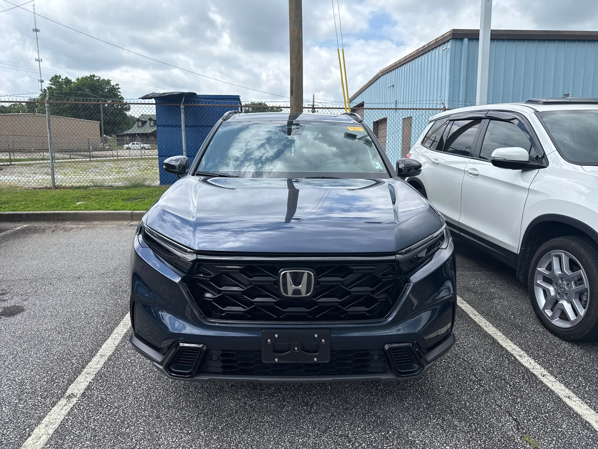 Honda CR-V Hybrid Sport-L