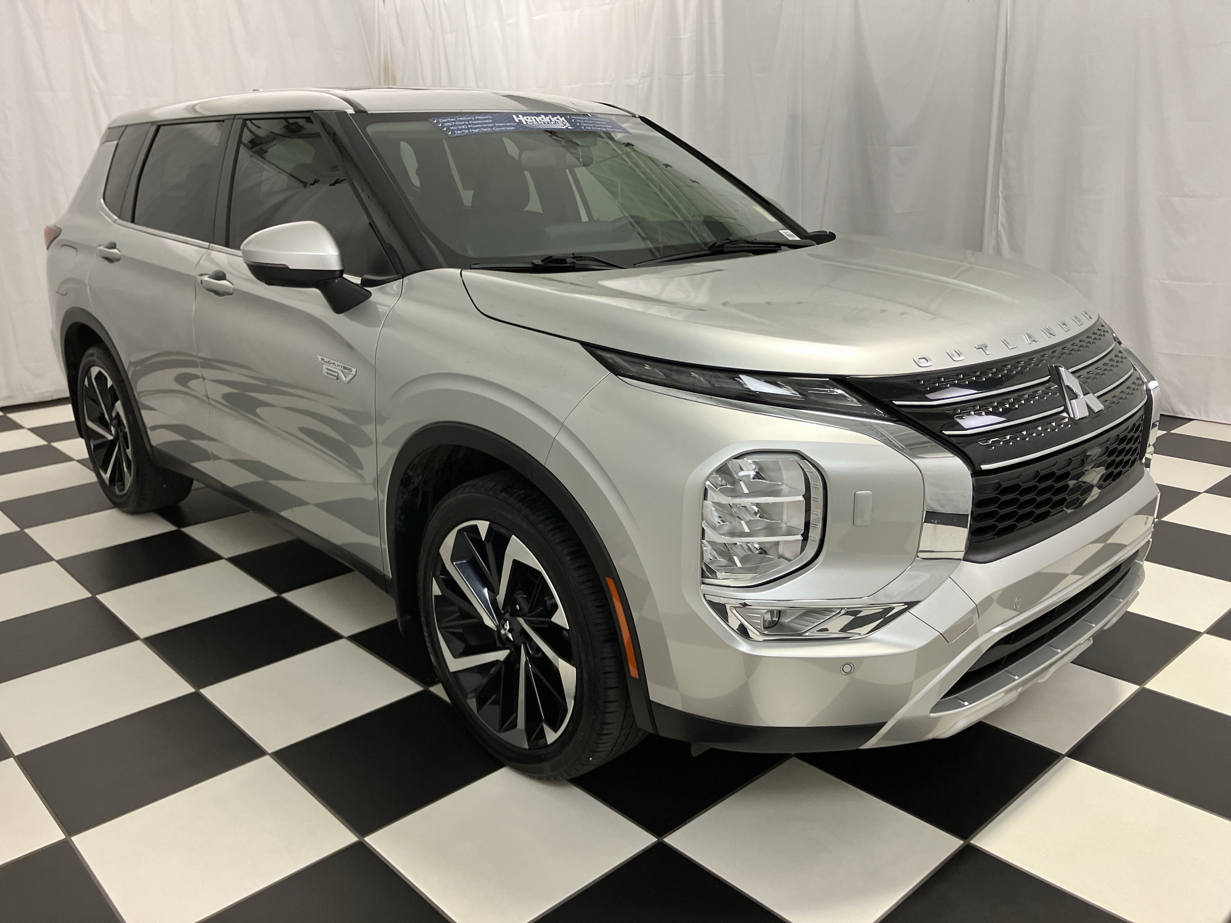 Mitsubishi Outlander Plug-In Hybrid SE