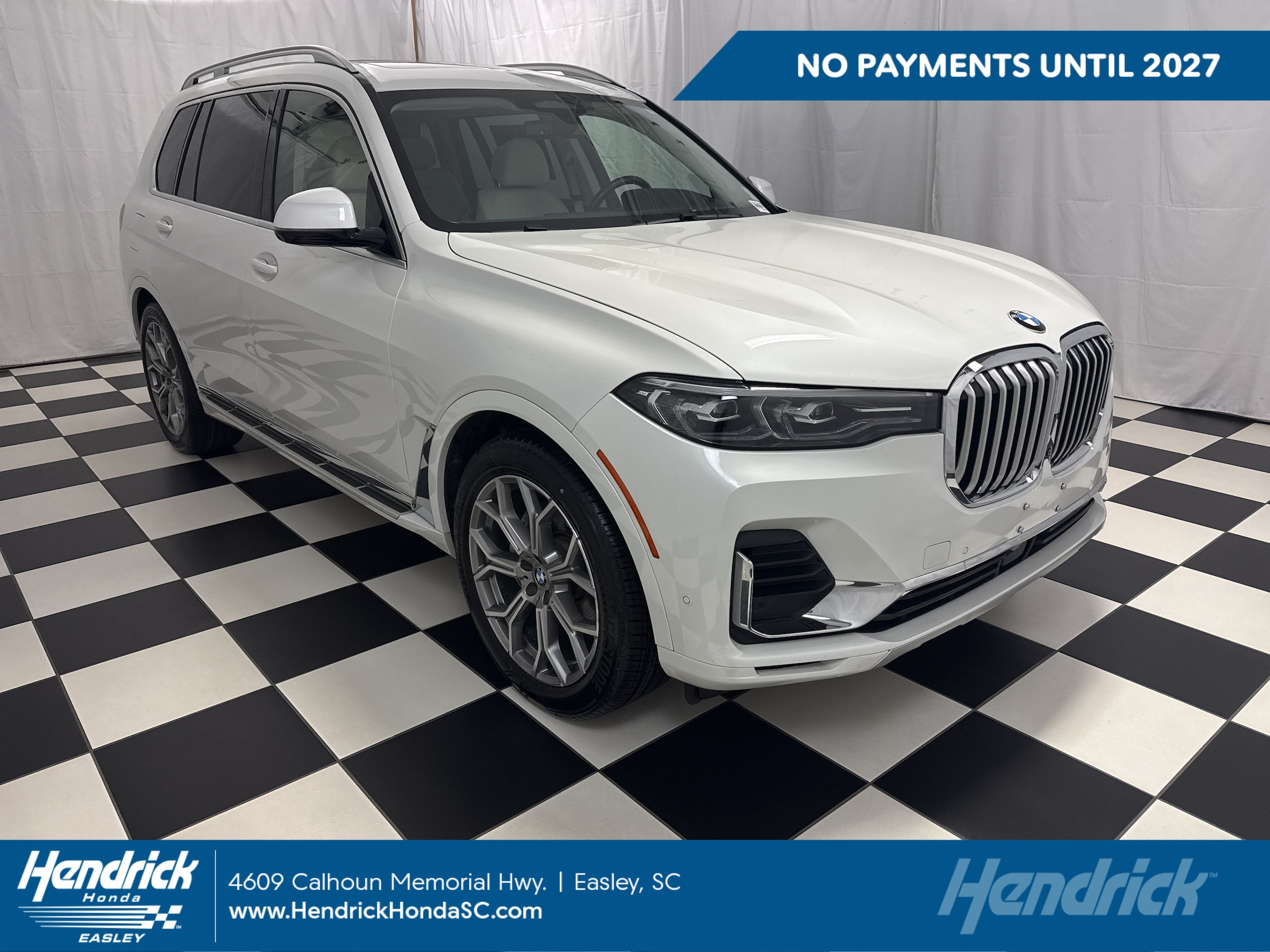 2020 BMW X7