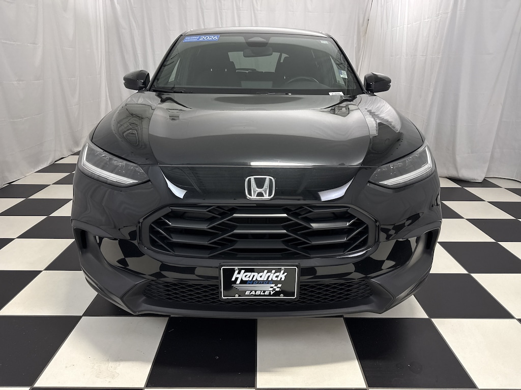 Certified 2026 Honda HR-V Sport SUV