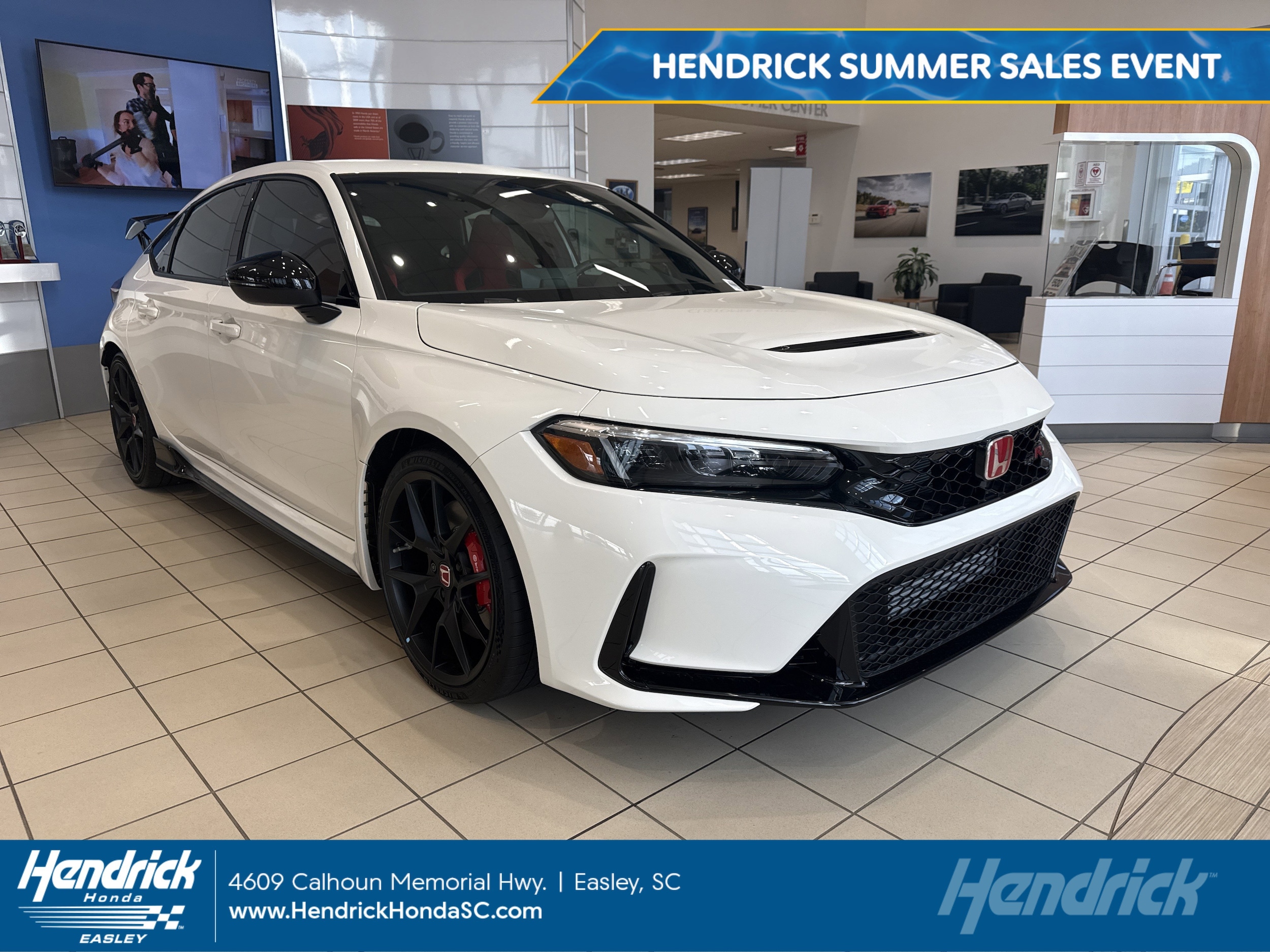 Honda Civic Type R Manual Hatchback
