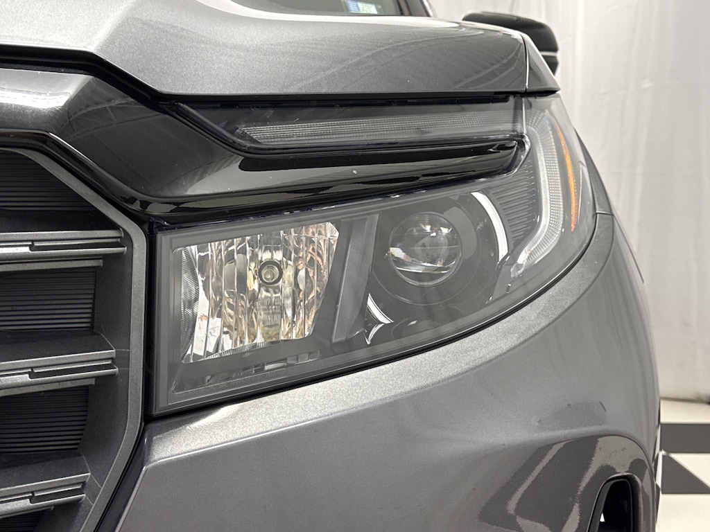Certified 2025 Honda Ridgeline TrailSport Pickup