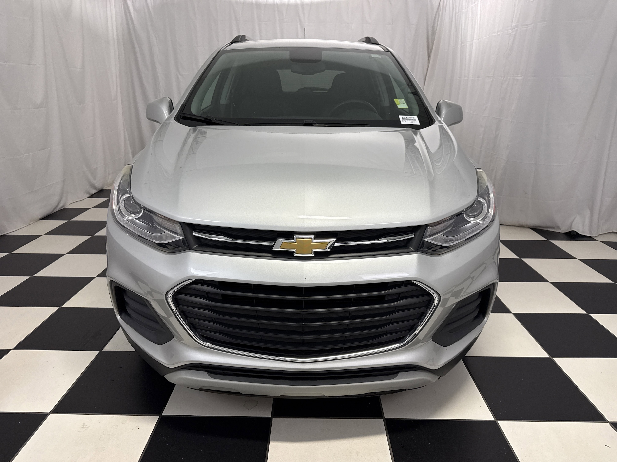 mowl TRIARCH シルバー Used 2021 Chevrolet Trax For Sale in Easley, SC VIN