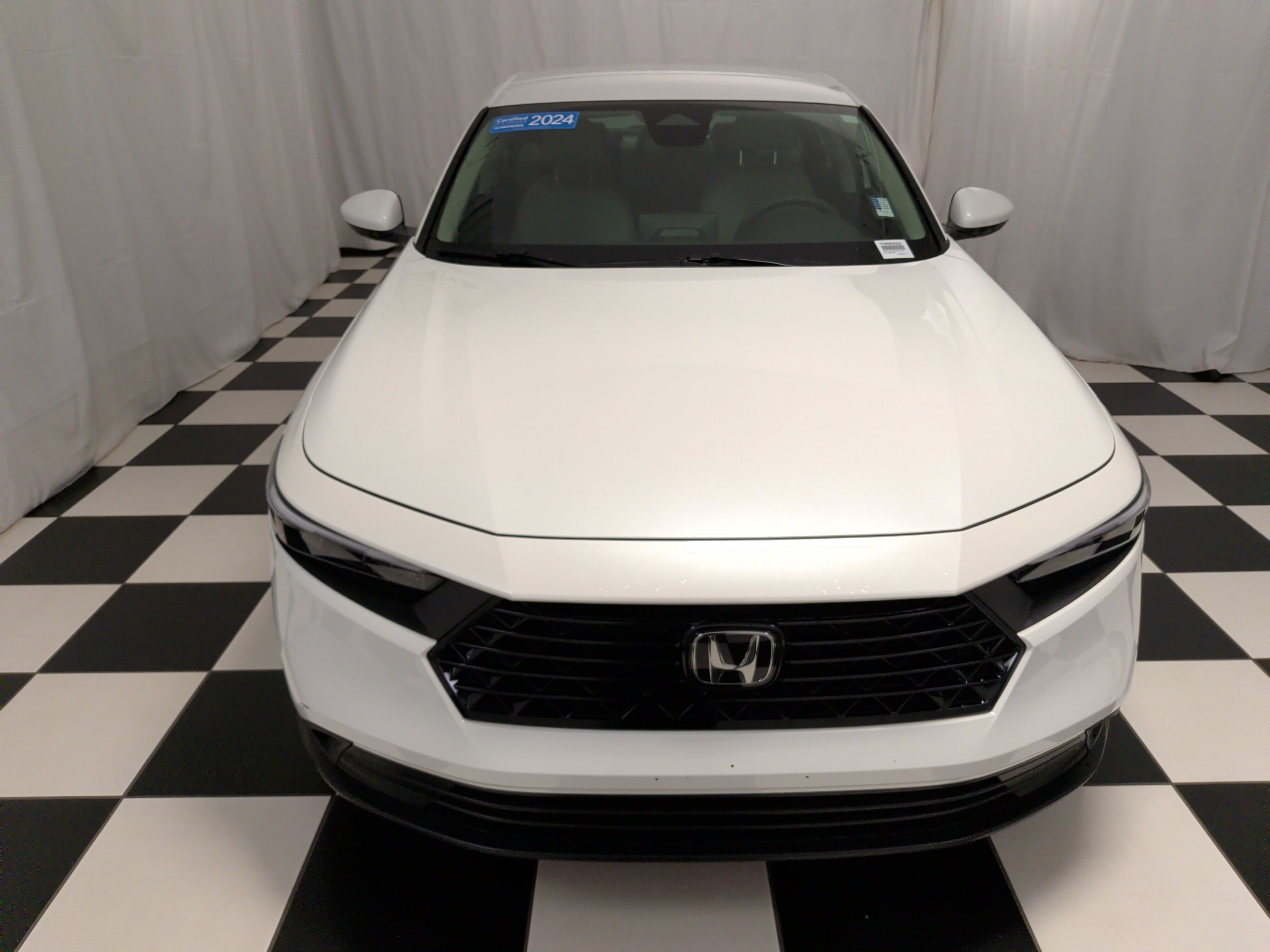 2024 Honda Accord LX photo 2