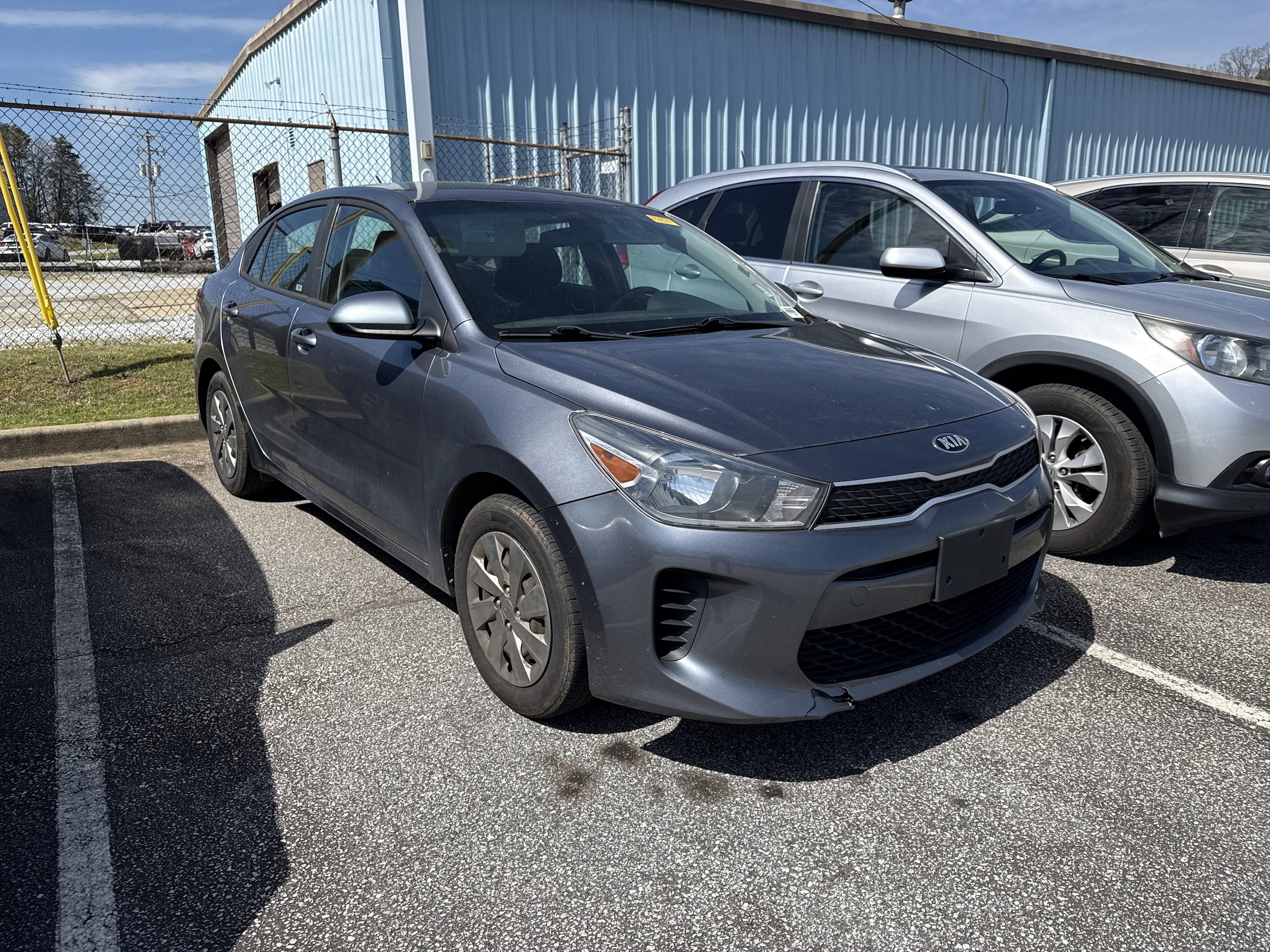 2019 Kia RIO