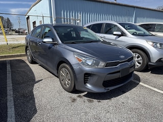 2019 Kia Rio S Sedan