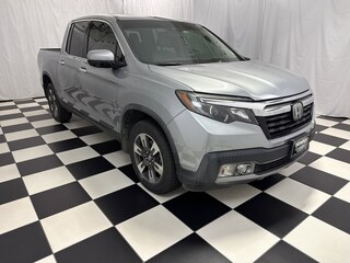 2019 Honda Ridgeline RTL-E Pickup