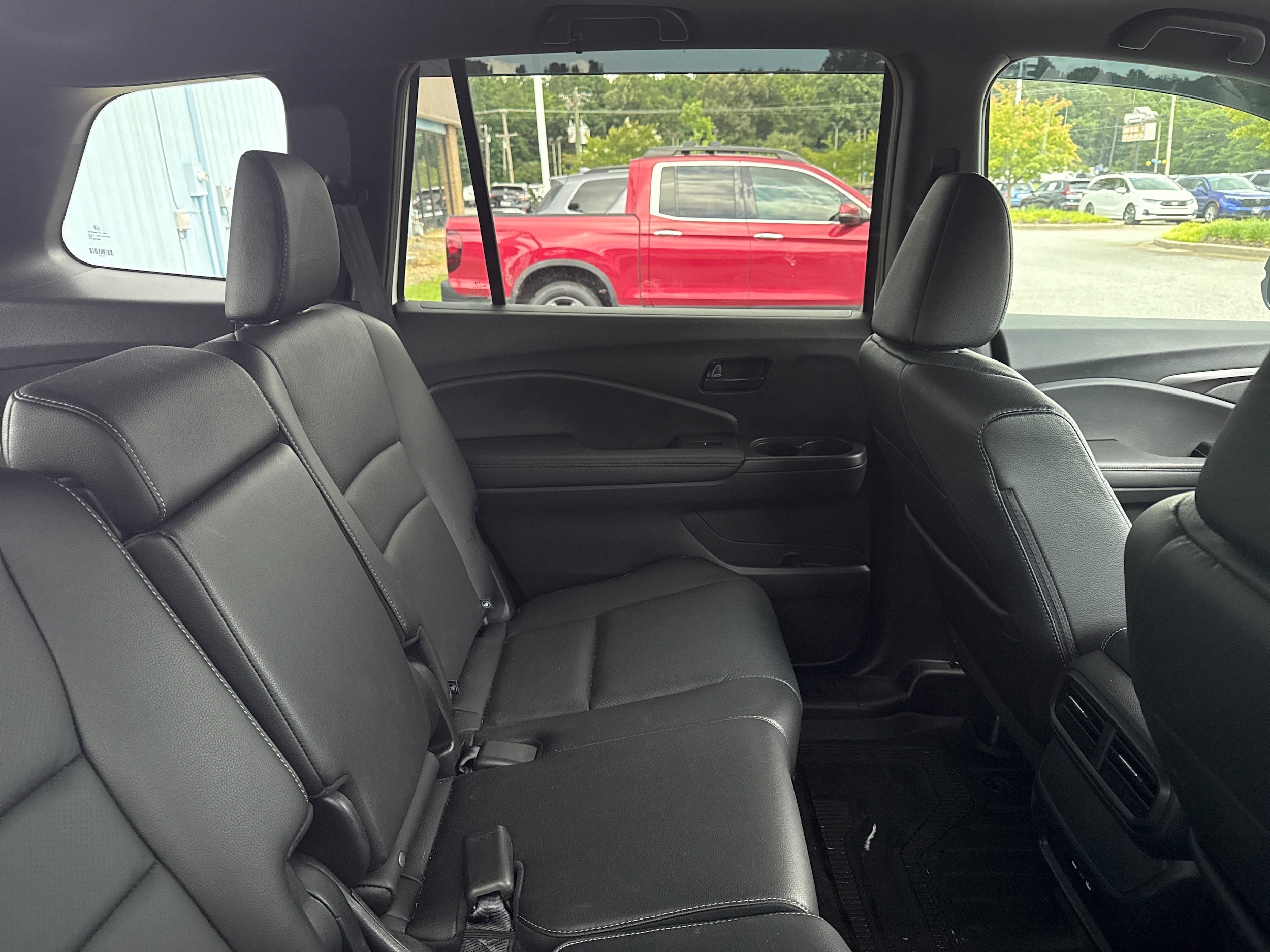 Honda Passport EX-L
