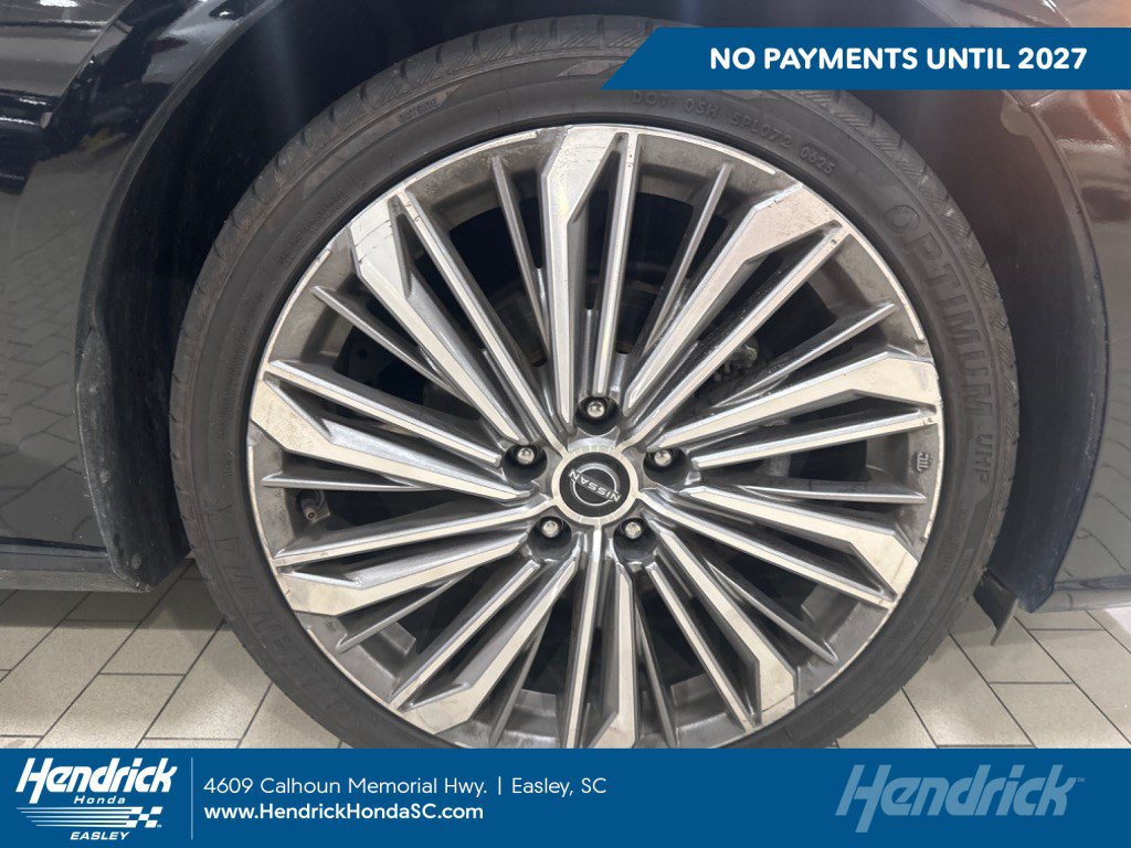 Used 2023 Nissan Altima 2.5 SL Sedan