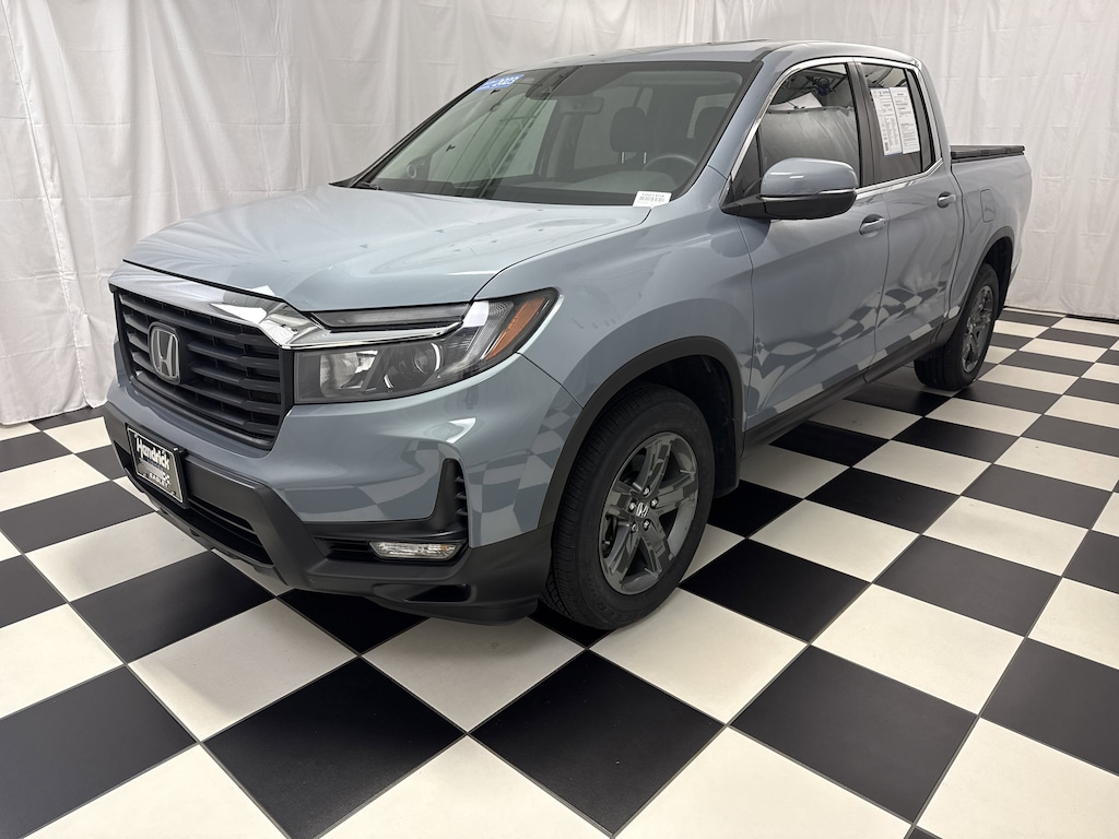 Certified 2023 Honda Ridgeline RTL Pickup