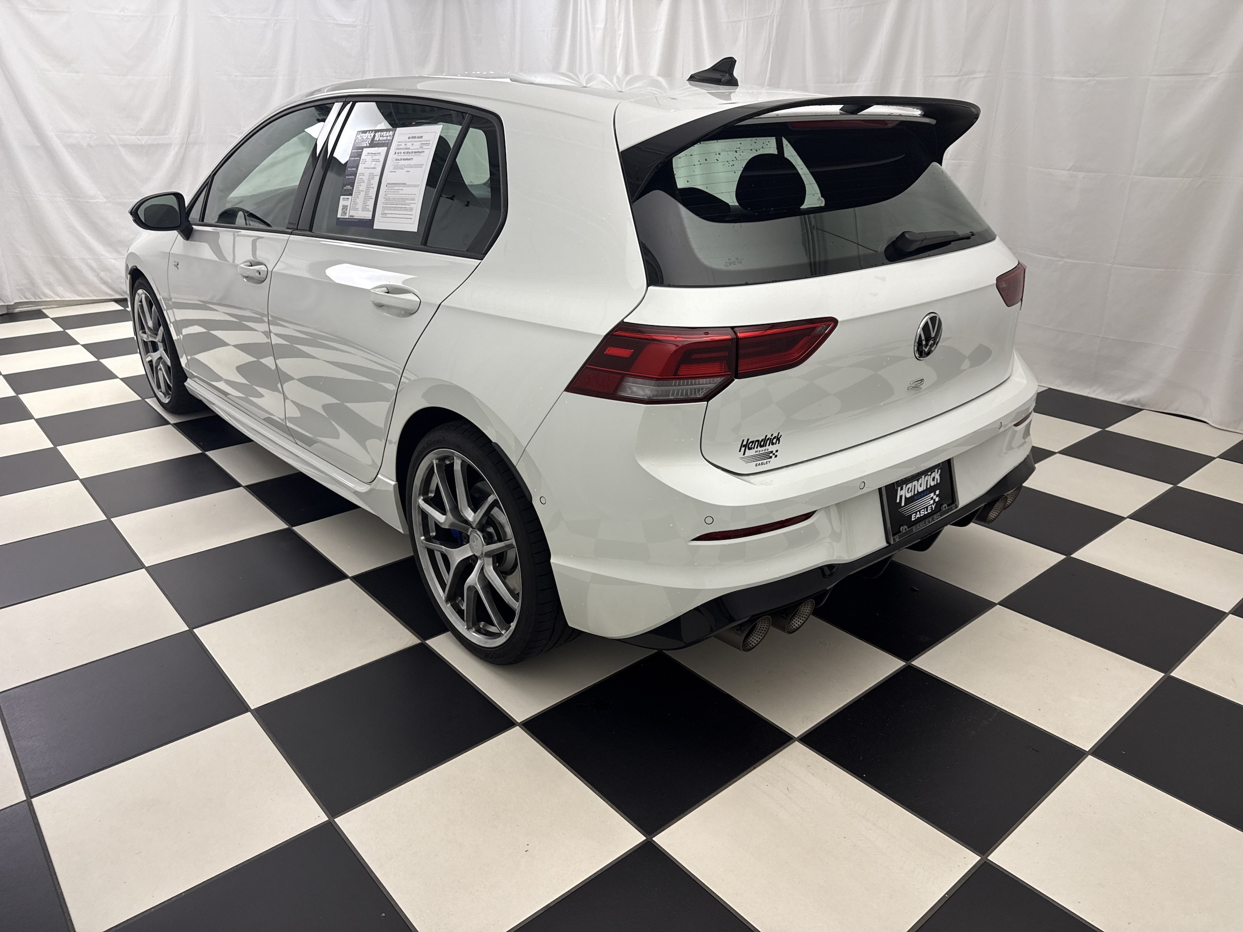 Volkswagen Golf R