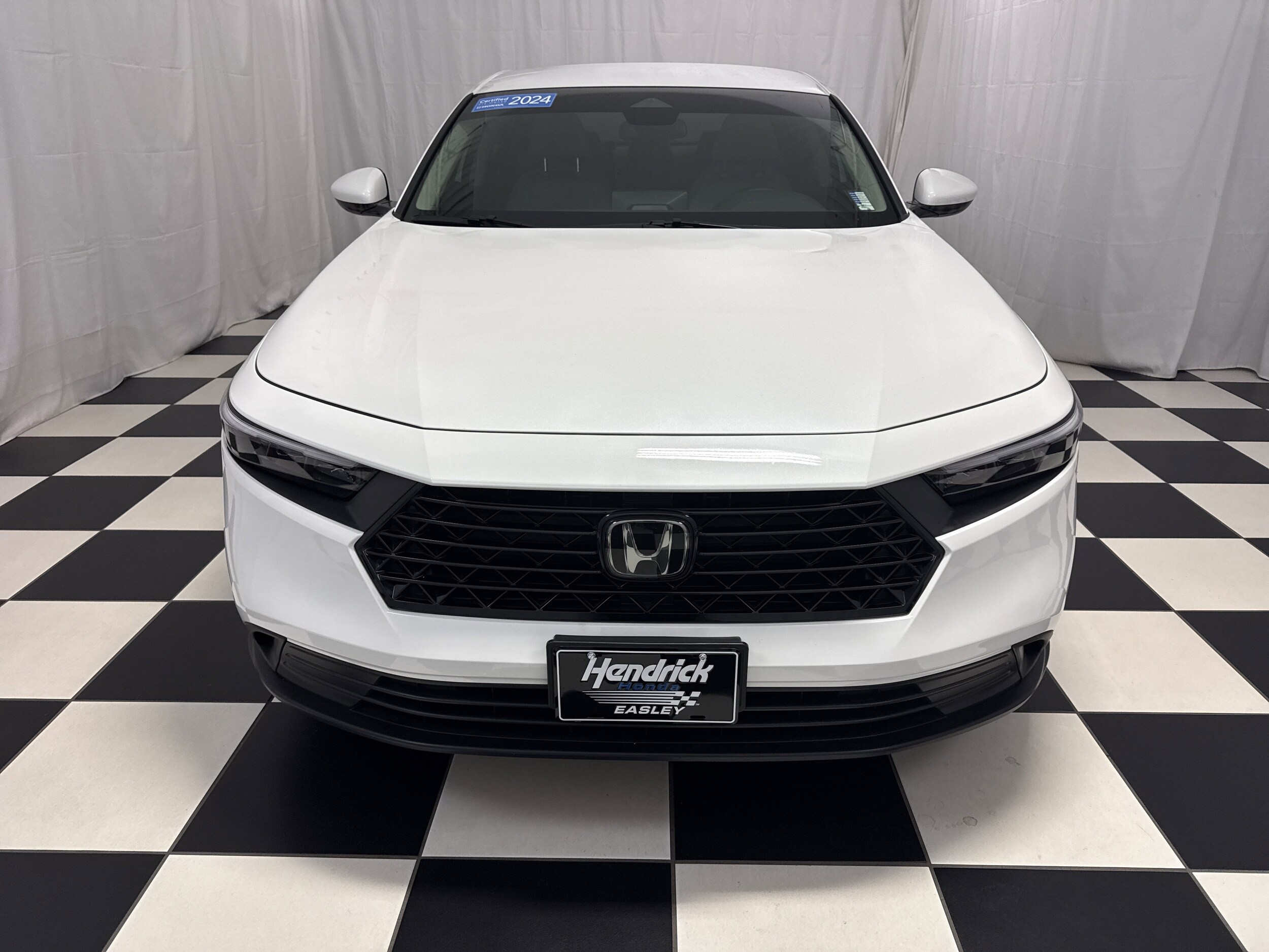 2024 Honda Accord 1.5T LX photo 2