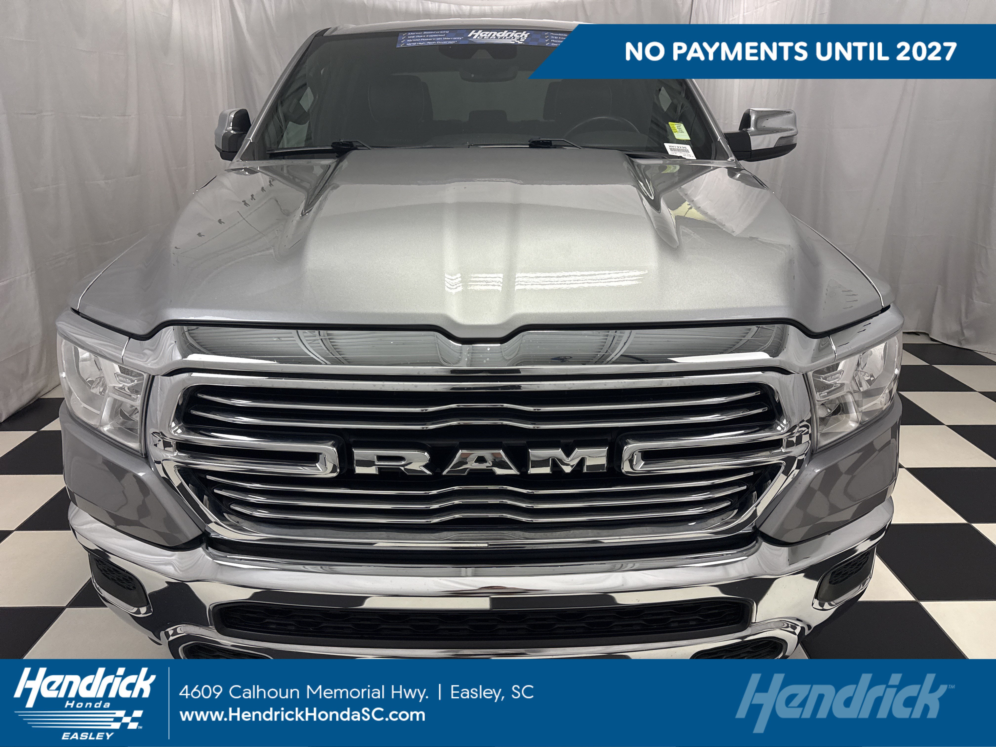 Used 2024 Ram 1500 Laramie Pickup