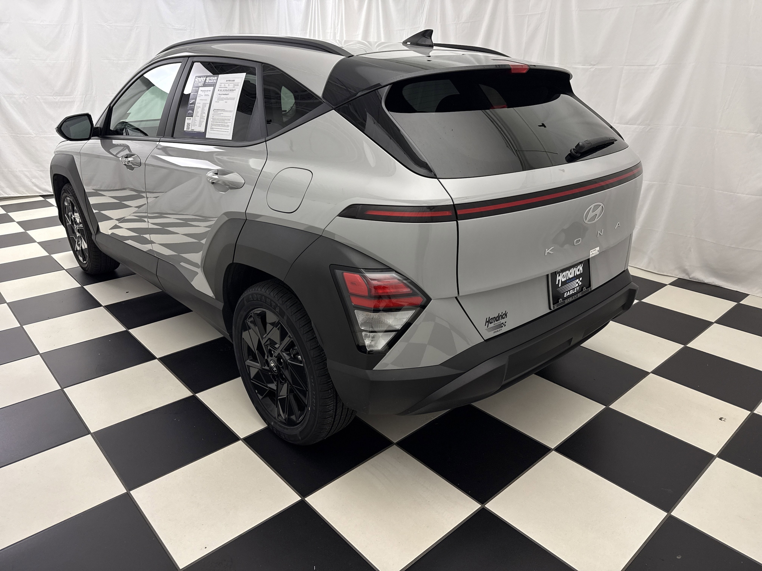 Hyundai Kona SEL Sport