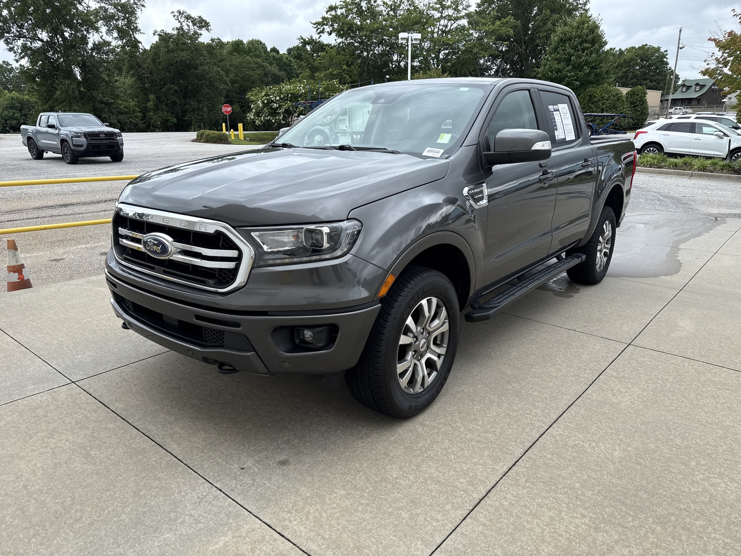 Ford Ranger LARIAT