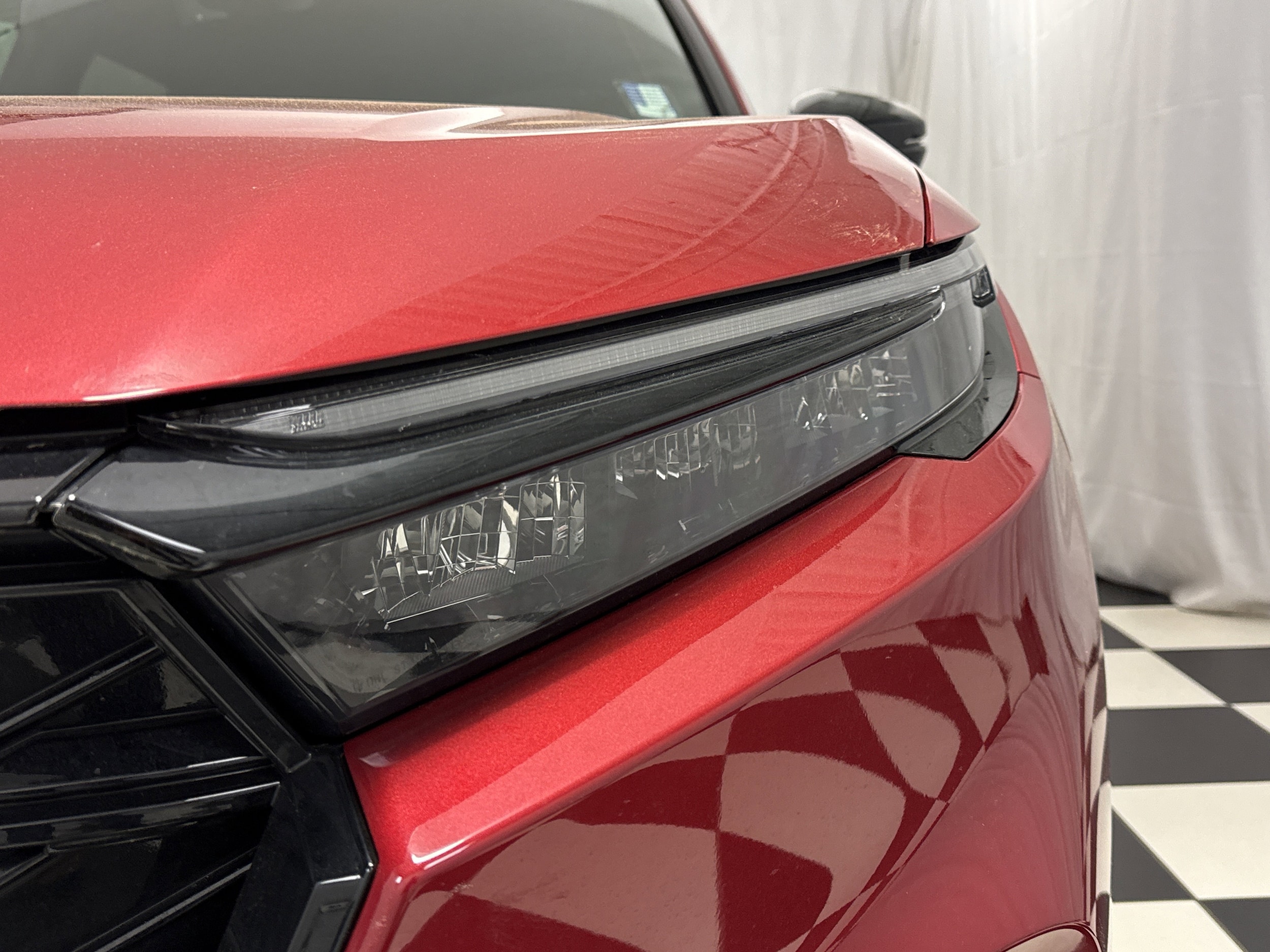 2025 Honda CR-V Hybrid Sport-L photo 6