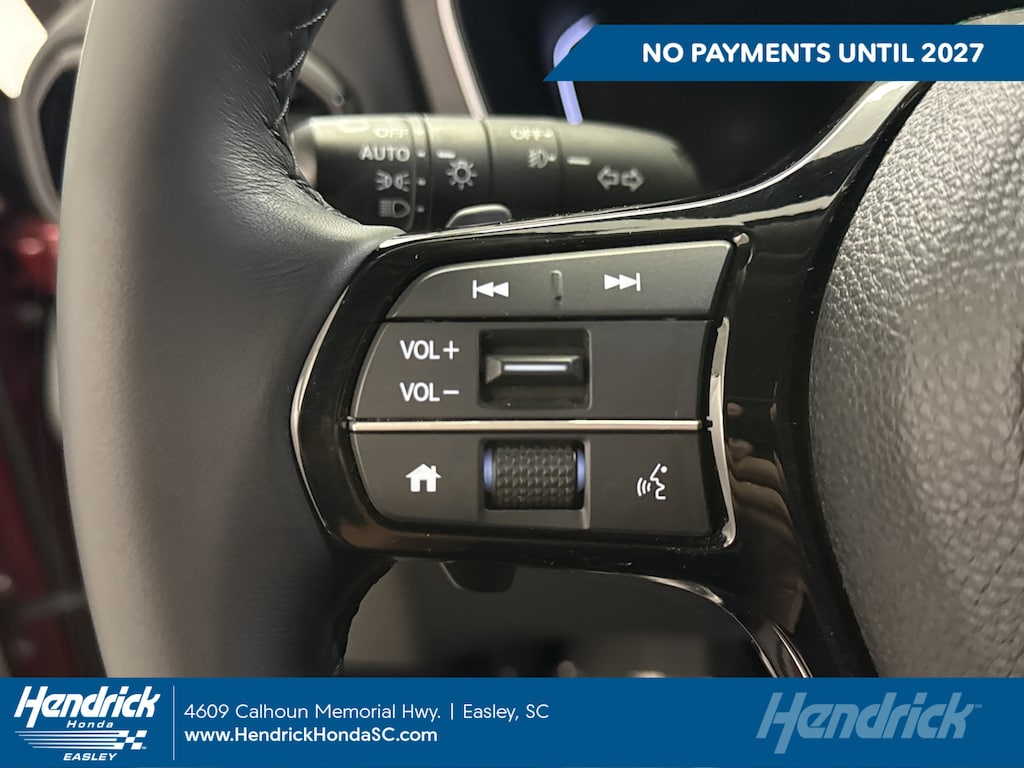 Certified 2025 Honda Pilot EX-L SUV