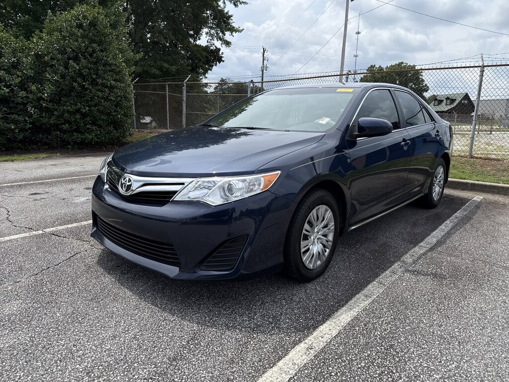 Used 2014 Toyota Camry LE Sedan