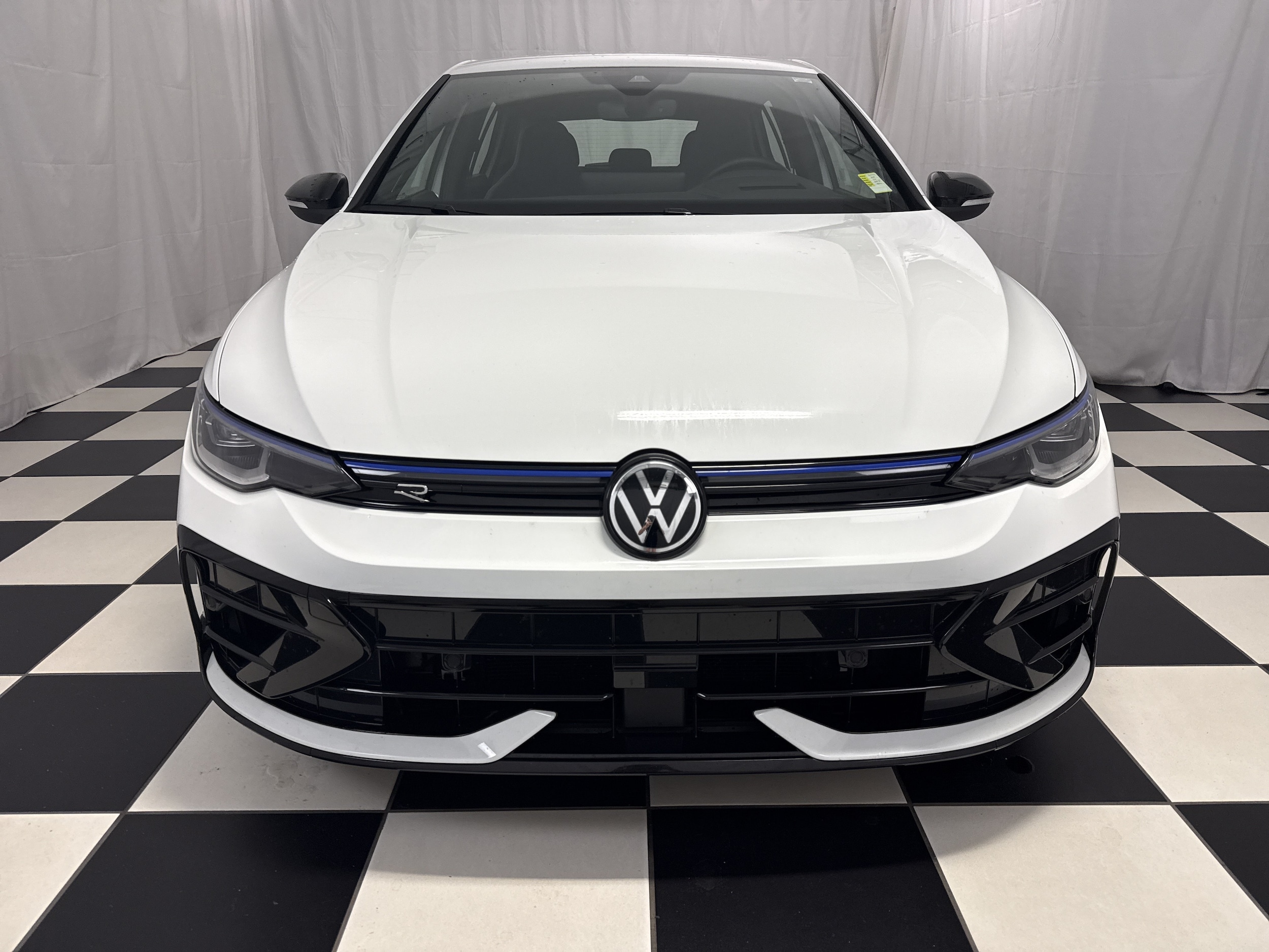 Volkswagen Golf R