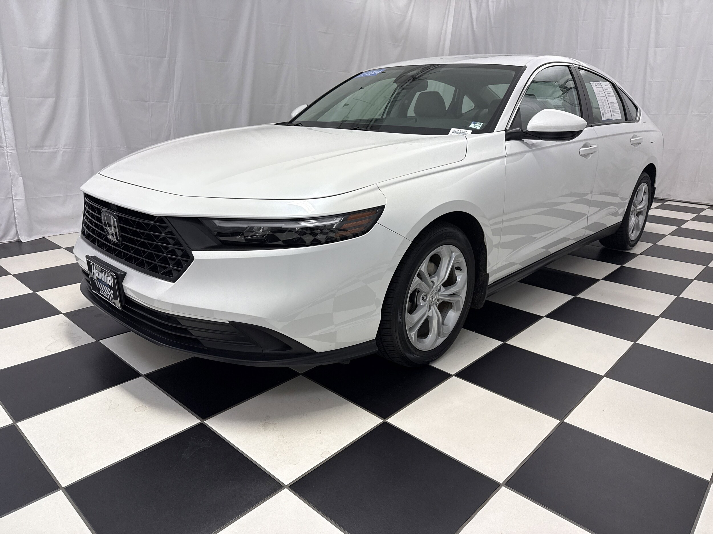 2024 Honda Accord LX photo 3
