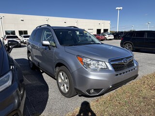 2015 Subaru Forester 2.5i Limited SUV