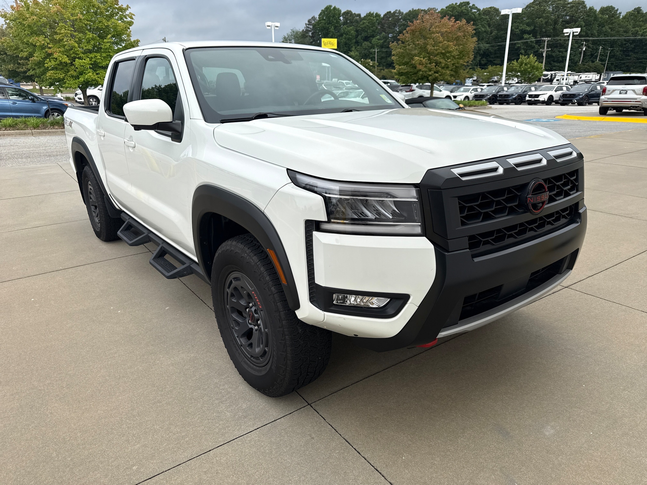 Nissan Frontier PRO-4X