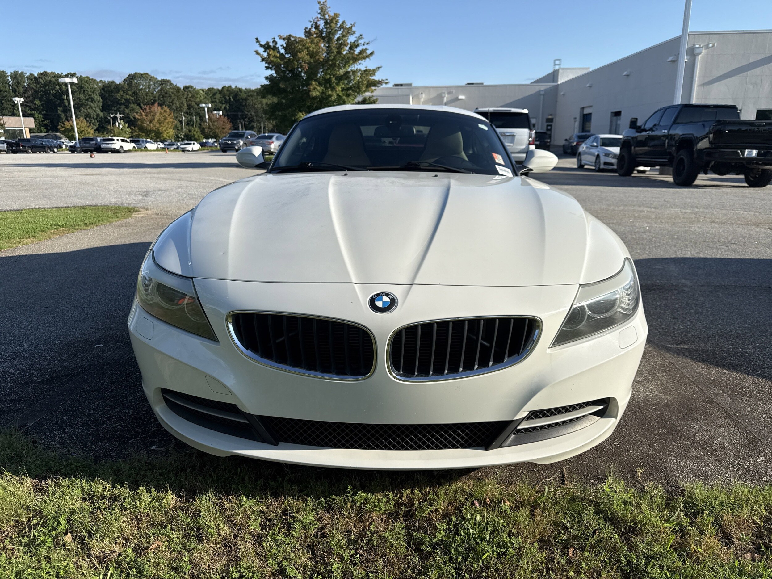 2011 Bmw Z4 sDrive30i photo 3