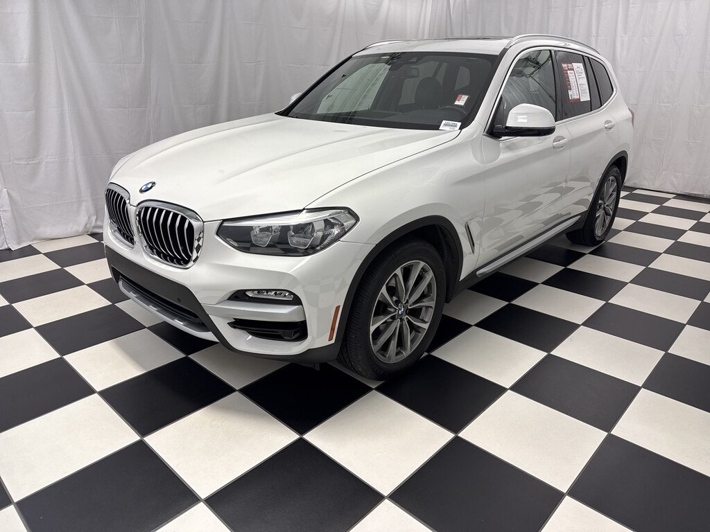 Used 2019 BMW X3 xDrive30i SUV