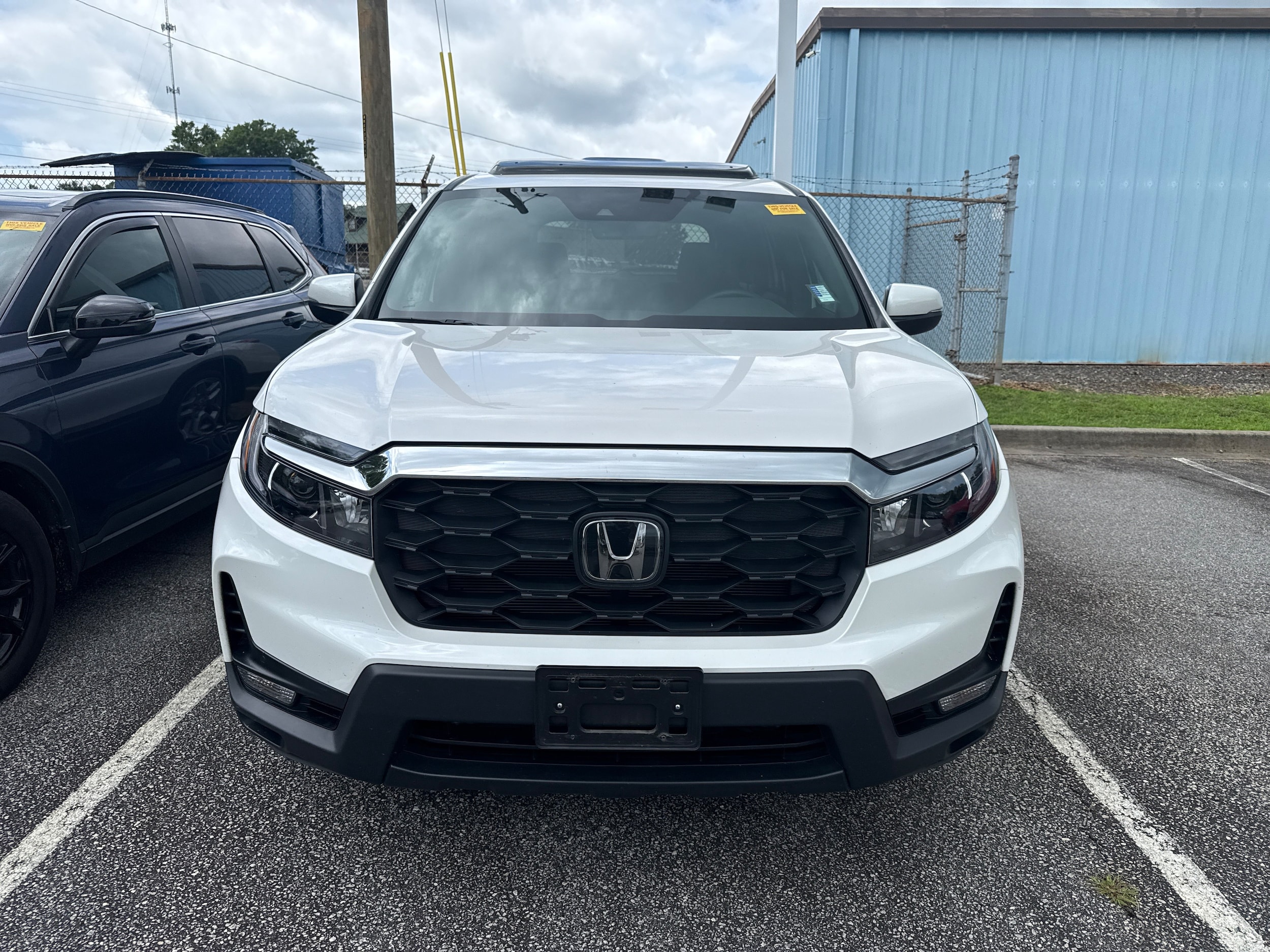Honda Passport EX-L