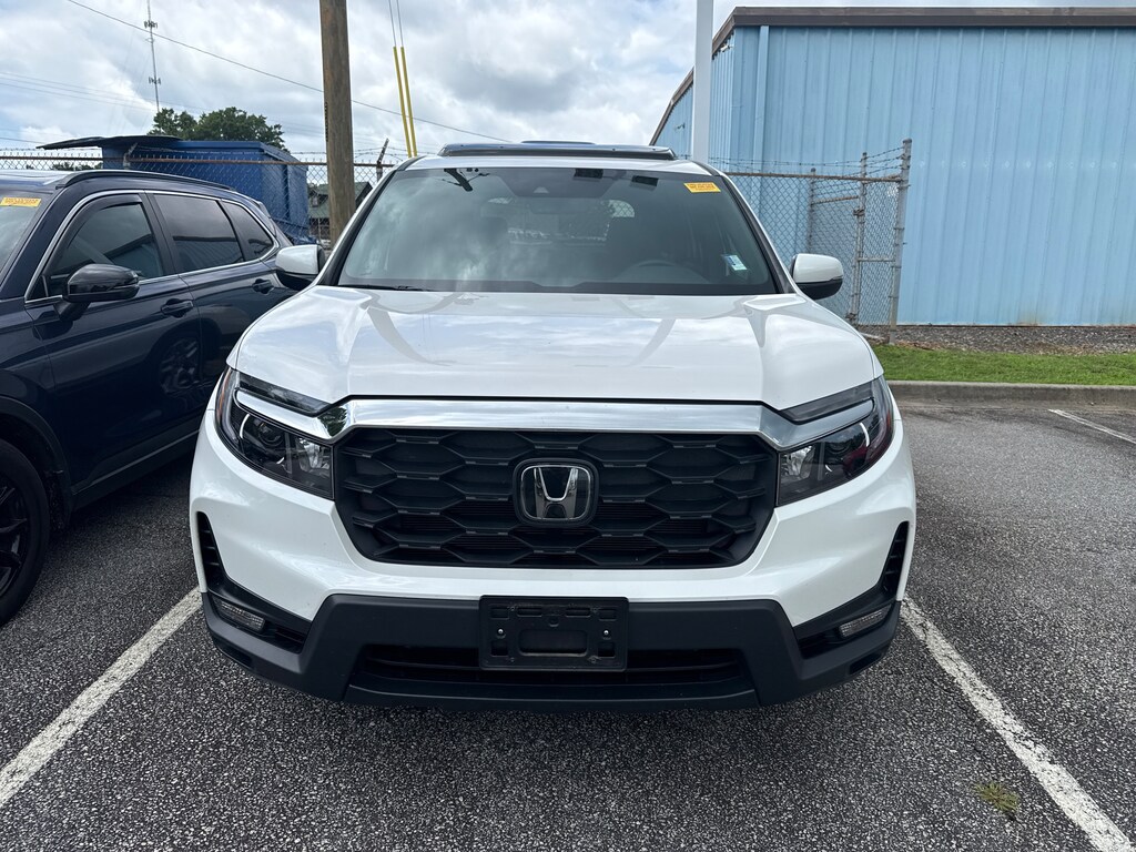 Certified 2025 Honda Passport EX-L SUV
