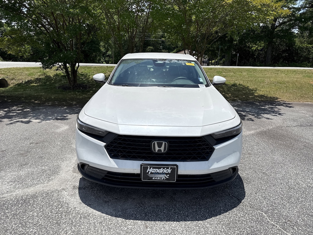 Certified 2024 Honda Accord LX Sedan